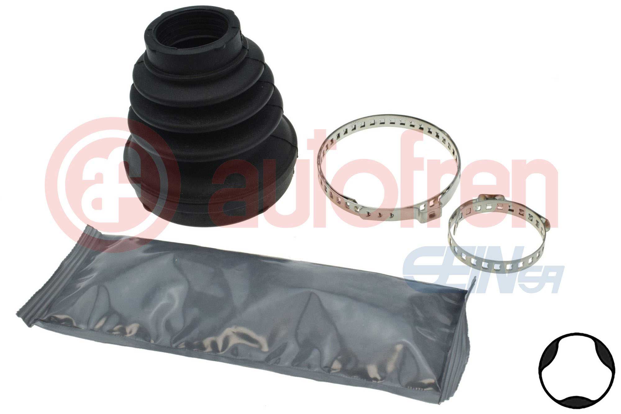 Kit cuffia, Semiasse - D8471 AUTOFREN SEINSA