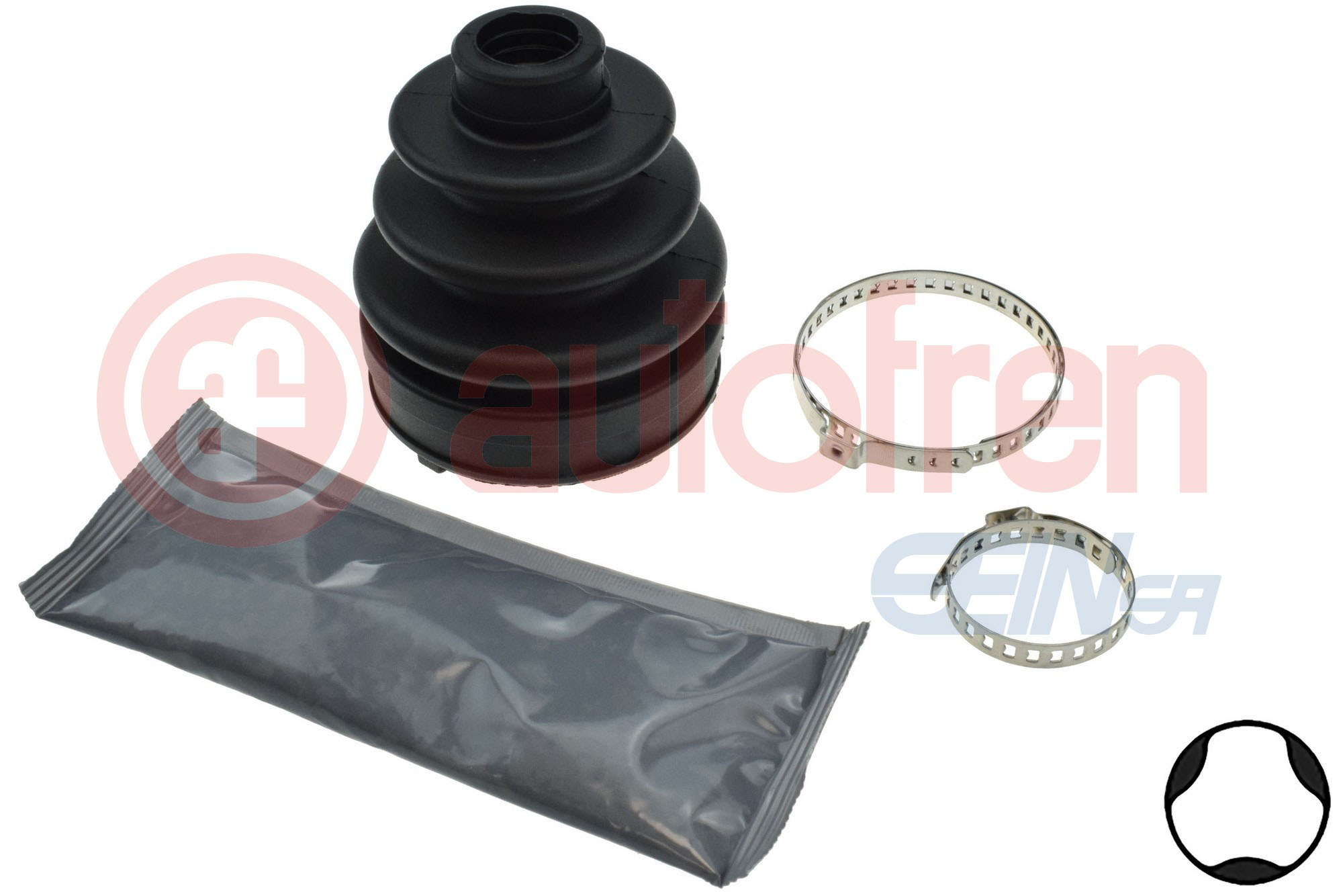 Bellow Set, drive shaft - D8480 AUTOFREN SEINSA