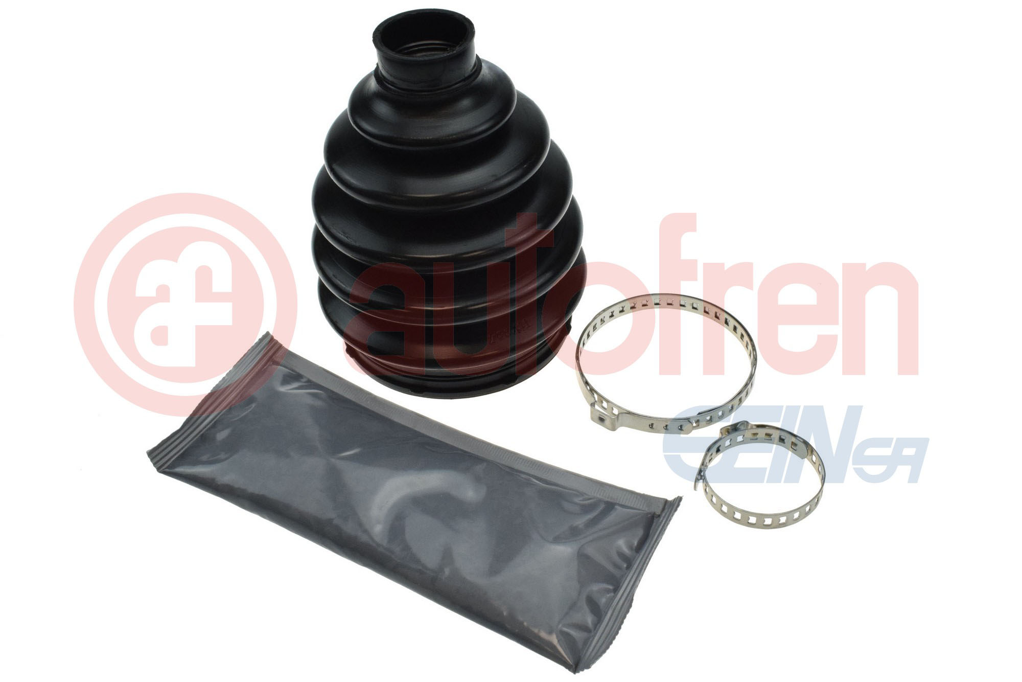 Kit cuffia, Semiasse - D8495T AUTOFREN SEINSA