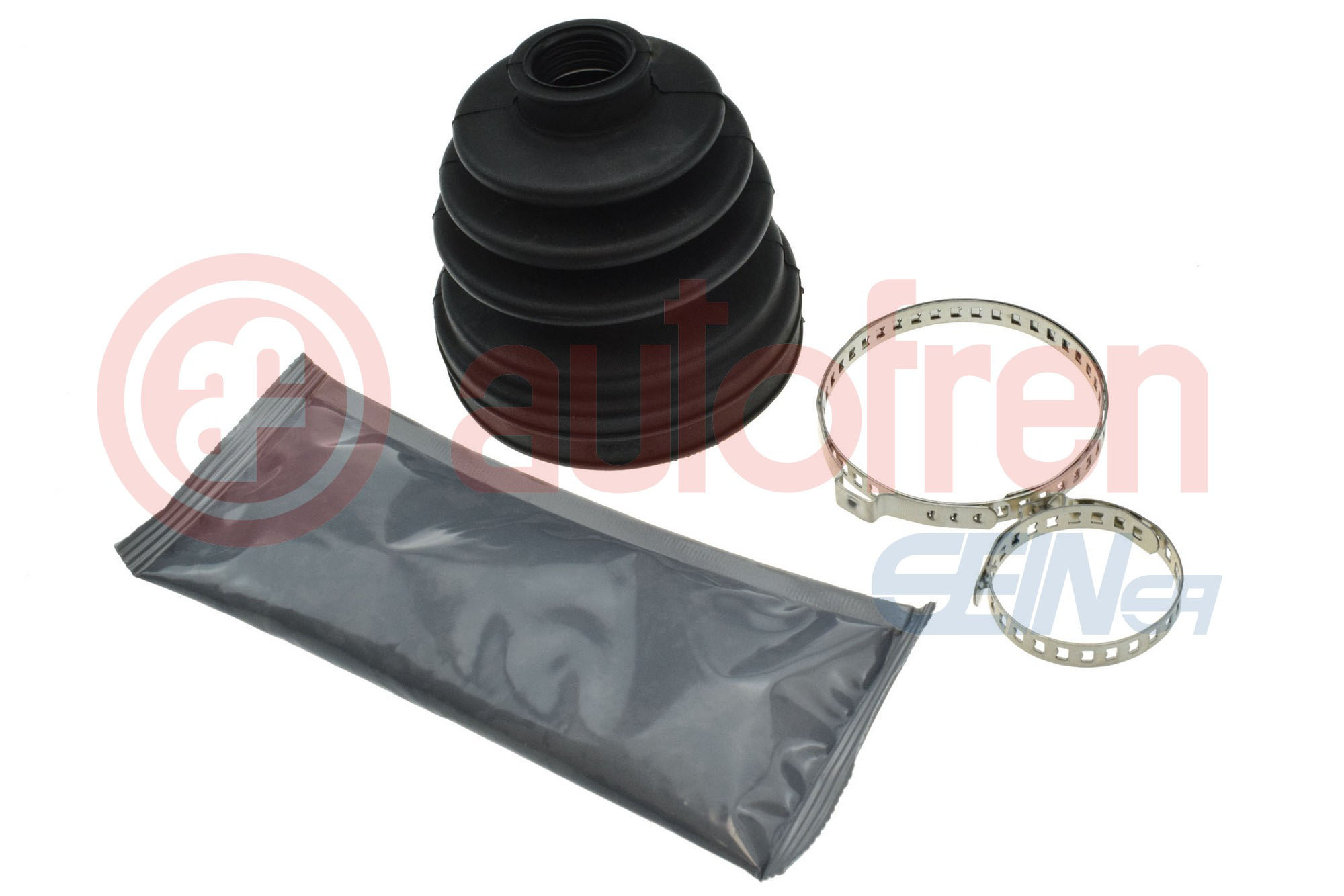 Kit cuffia, Semiasse - D8496 AUTOFREN SEINSA