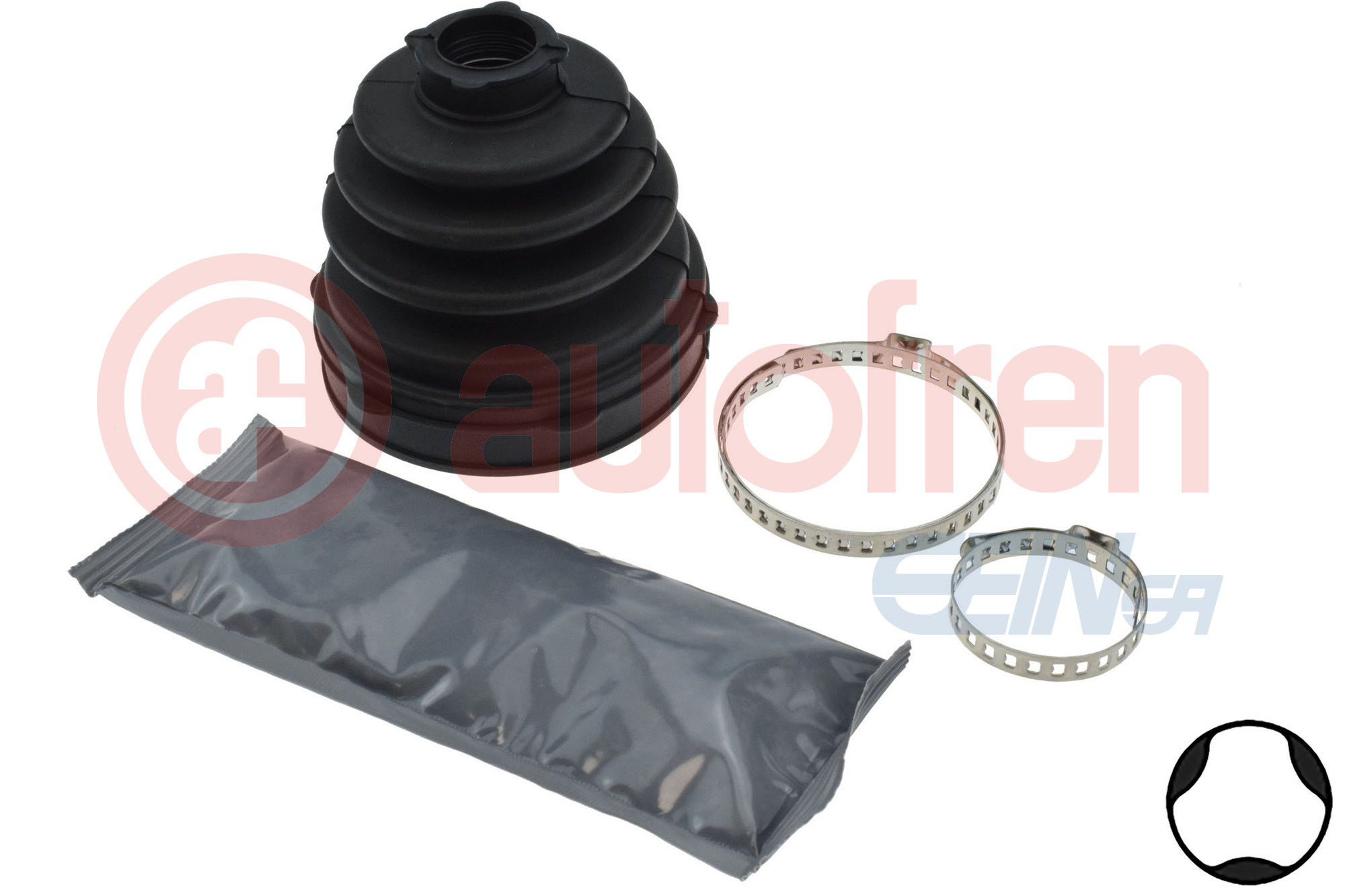 Bellow Set, drive shaft - D8513 AUTOFREN SEINSA