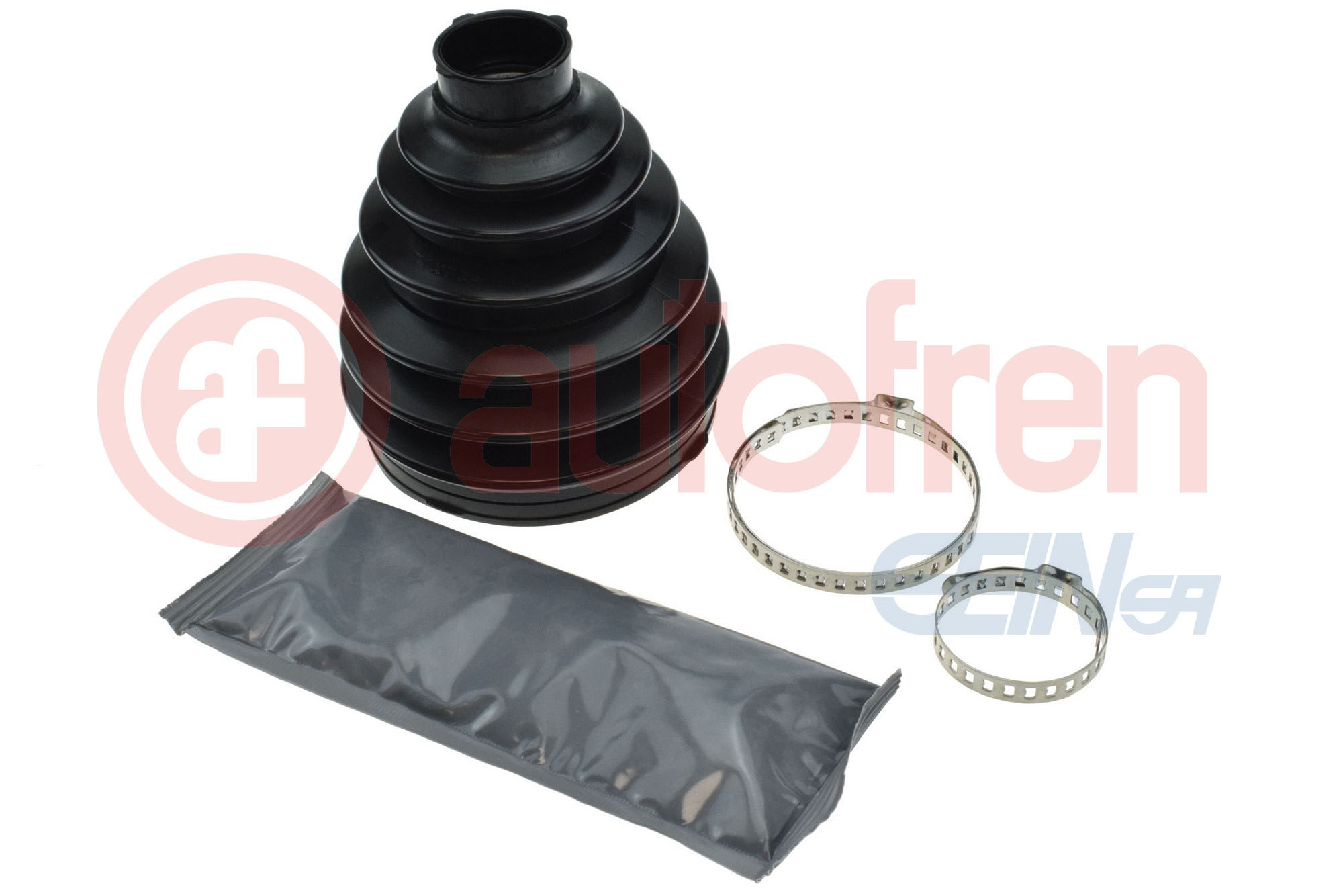 Kit cuffia, Semiasse - D8518T AUTOFREN SEINSA