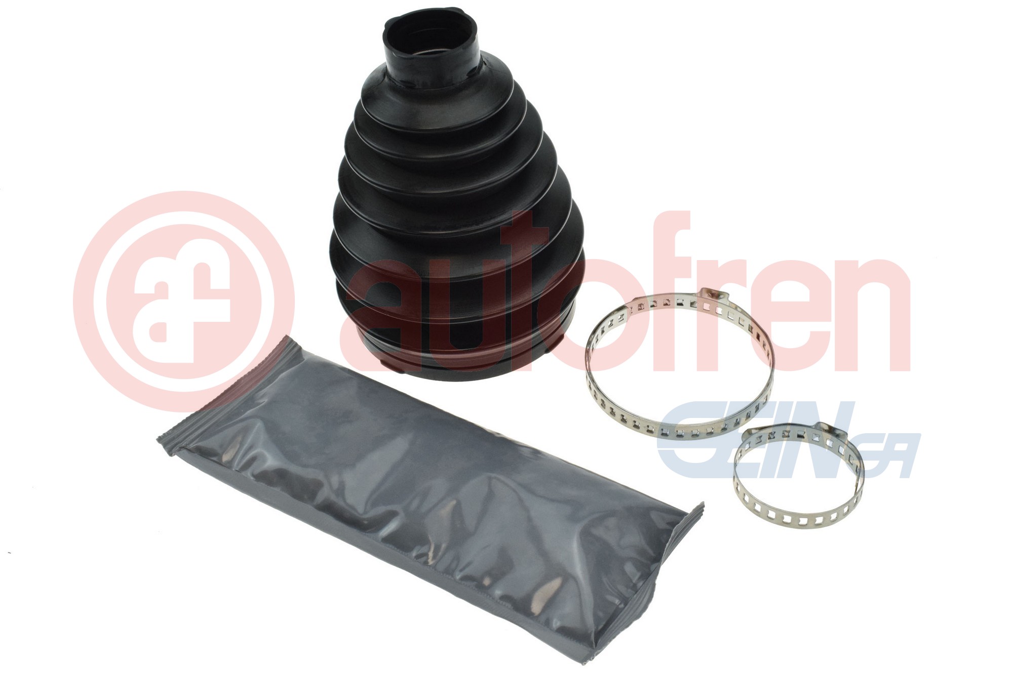 Kit cuffia, Semiasse - D8519T AUTOFREN SEINSA