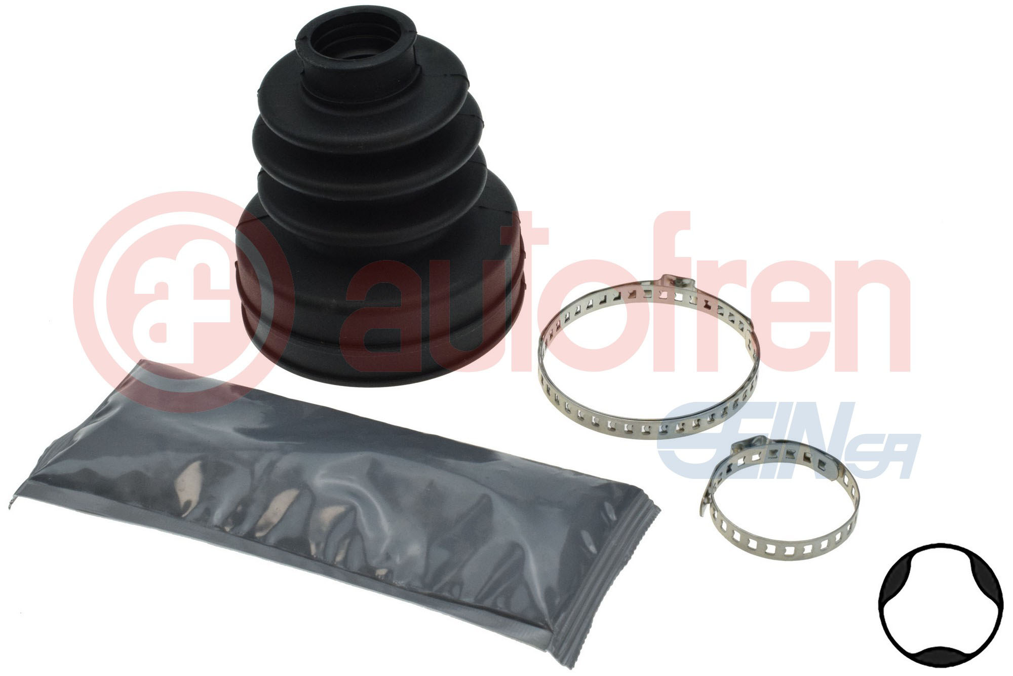 Bellow Set, drive shaft - D8522 AUTOFREN SEINSA