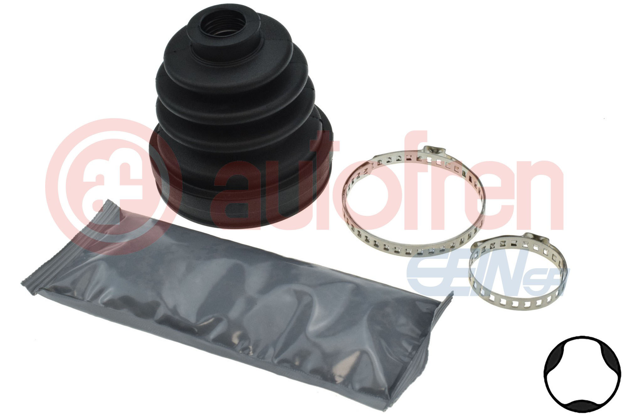 Bellow Set, drive shaft - D8559 AUTOFREN SEINSA