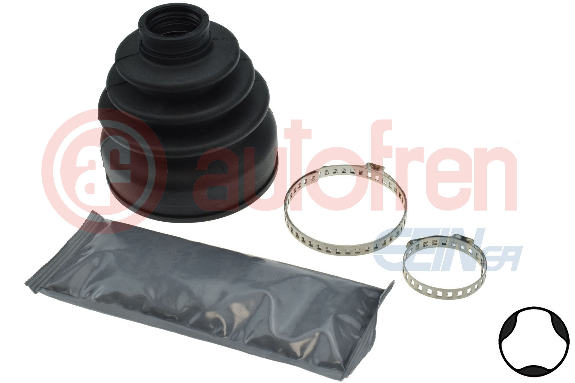 Bellow Set, drive shaft - D8573 AUTOFREN SEINSA
