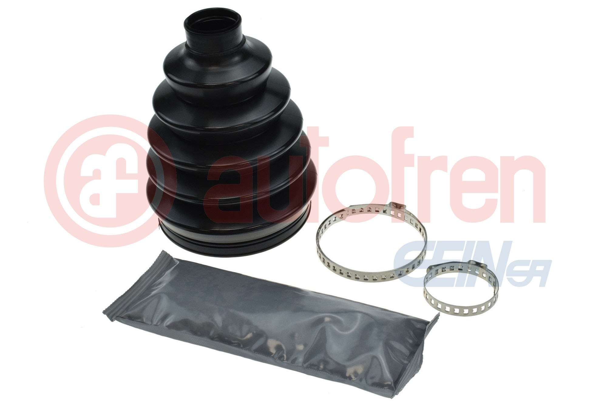 Kit cuffia, Semiasse - D8608T AUTOFREN SEINSA