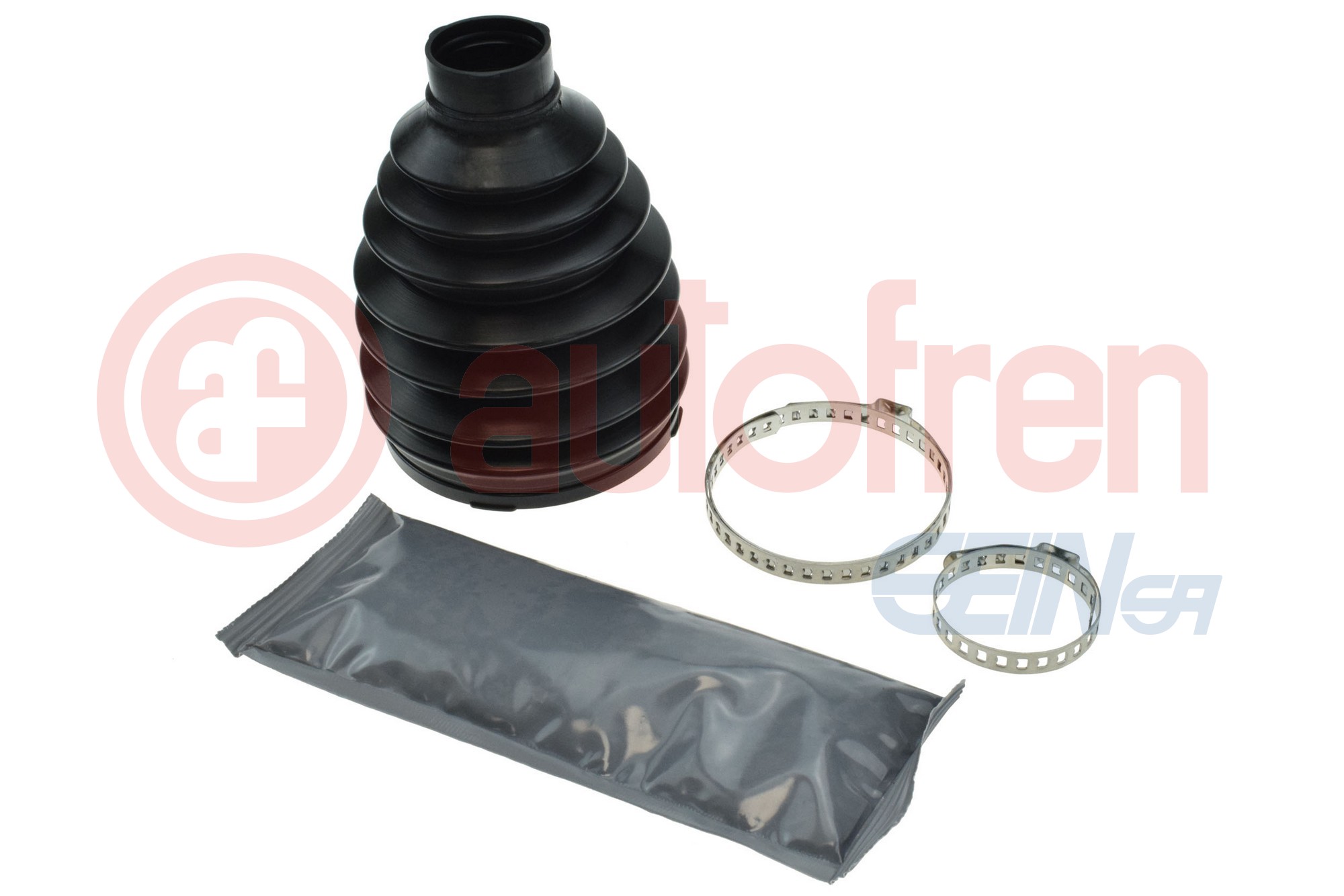 Kit cuffia, Semiasse - D8616T AUTOFREN SEINSA
