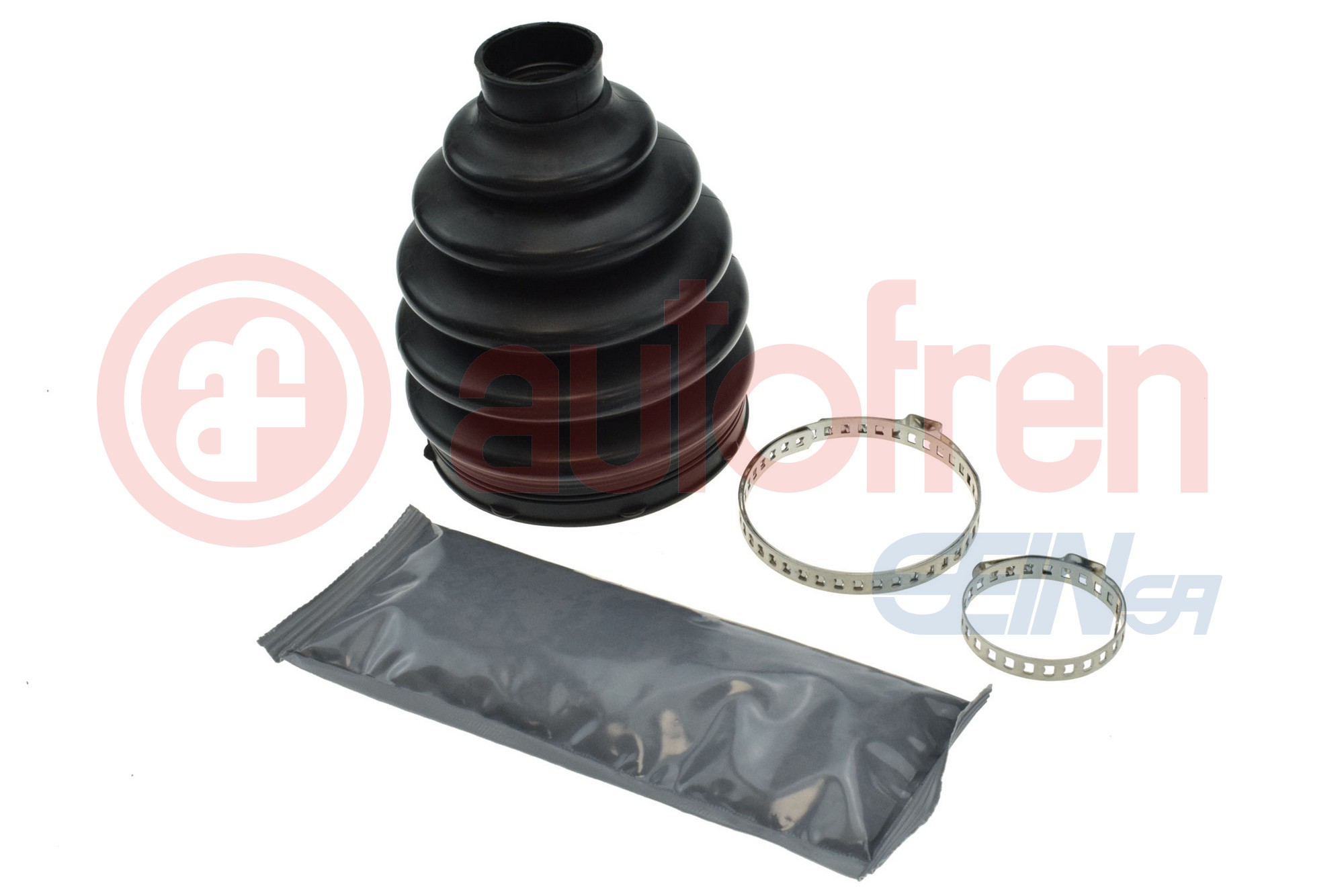 Faltenbalgsatz, Antriebswelle - D8625T AUTOFREN SEINSA