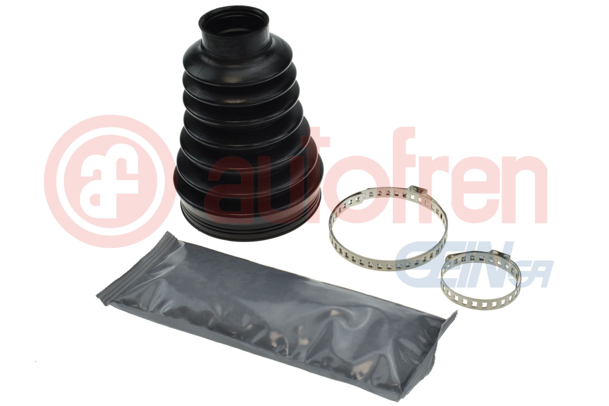 Faltenbalgsatz, Antriebswelle - D8628T AUTOFREN SEINSA