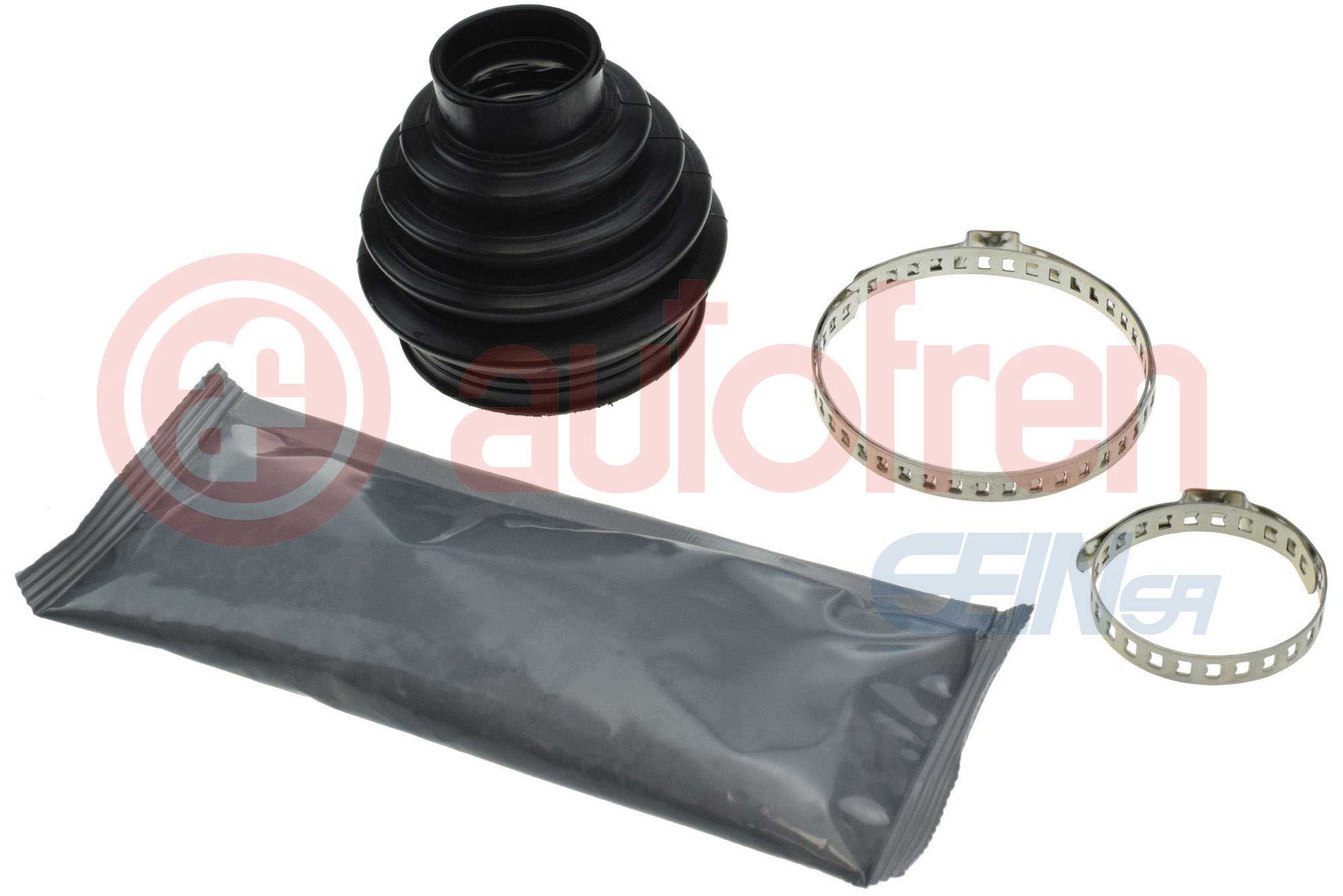 Kit cuffia, Semiasse - D8642T AUTOFREN SEINSA