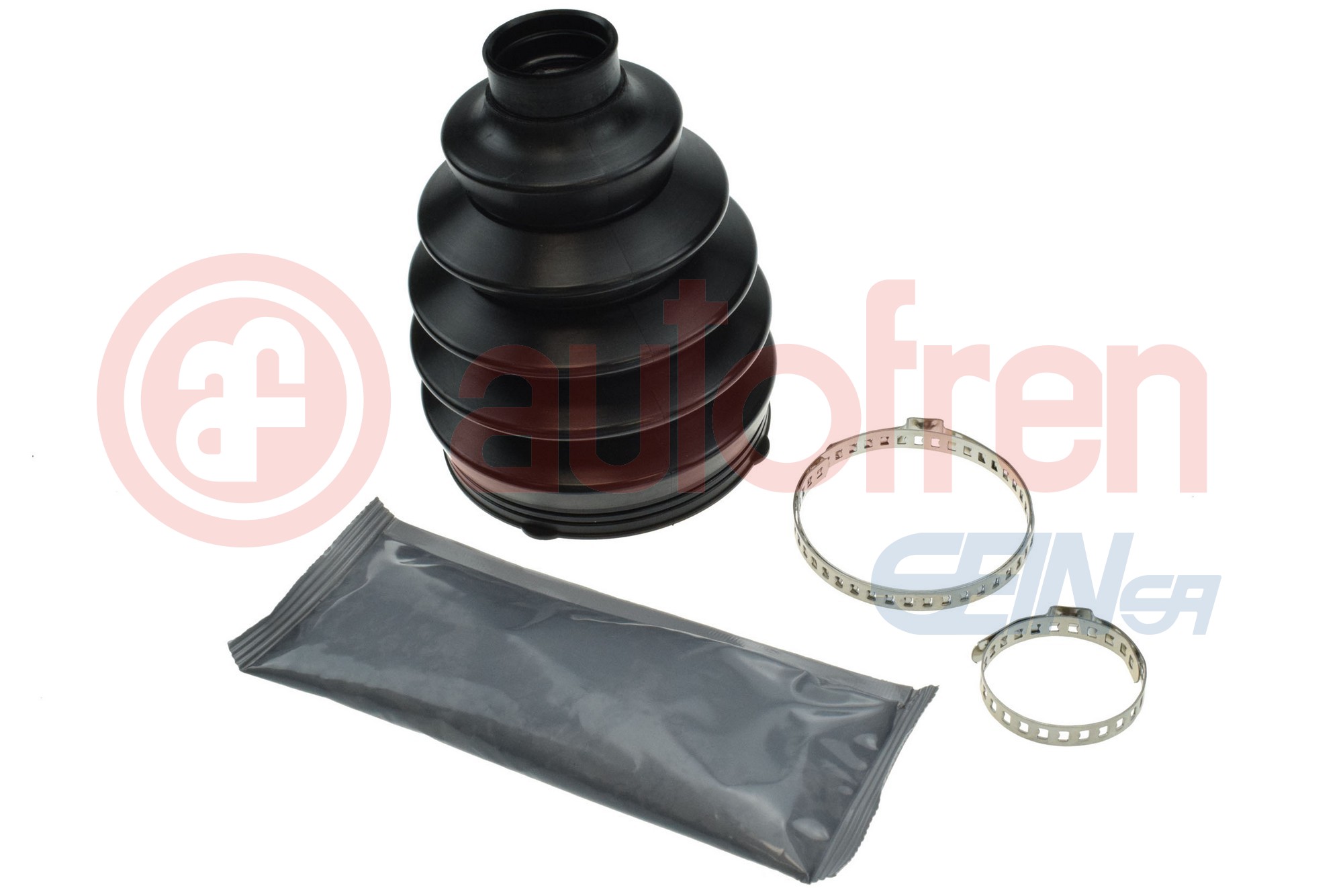 Kit cuffia, Semiasse - D8645T AUTOFREN SEINSA