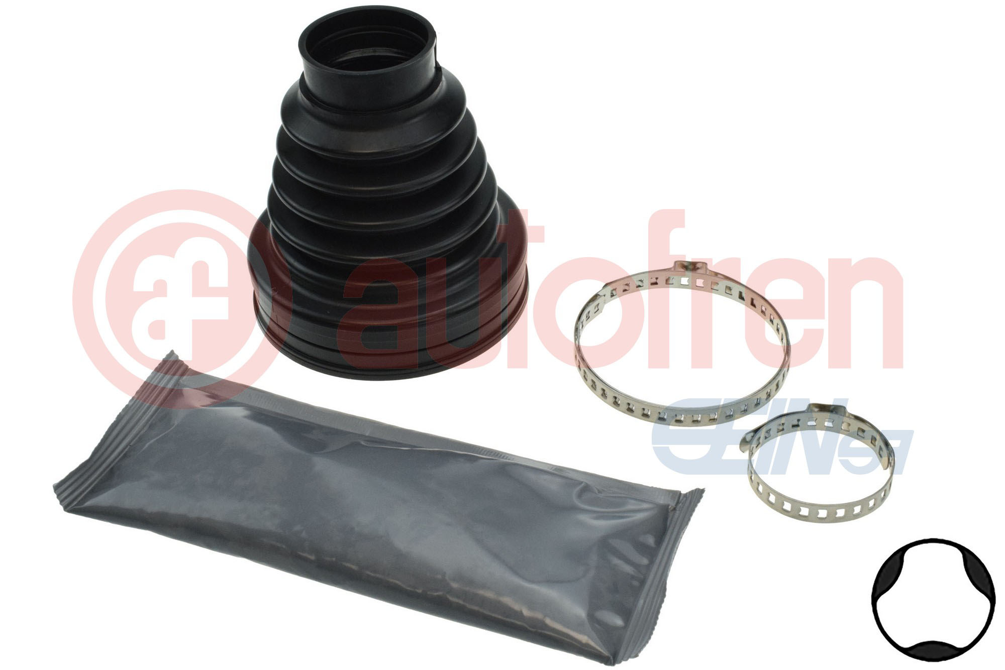 Bellow Set, drive shaft - D8649T AUTOFREN SEINSA
