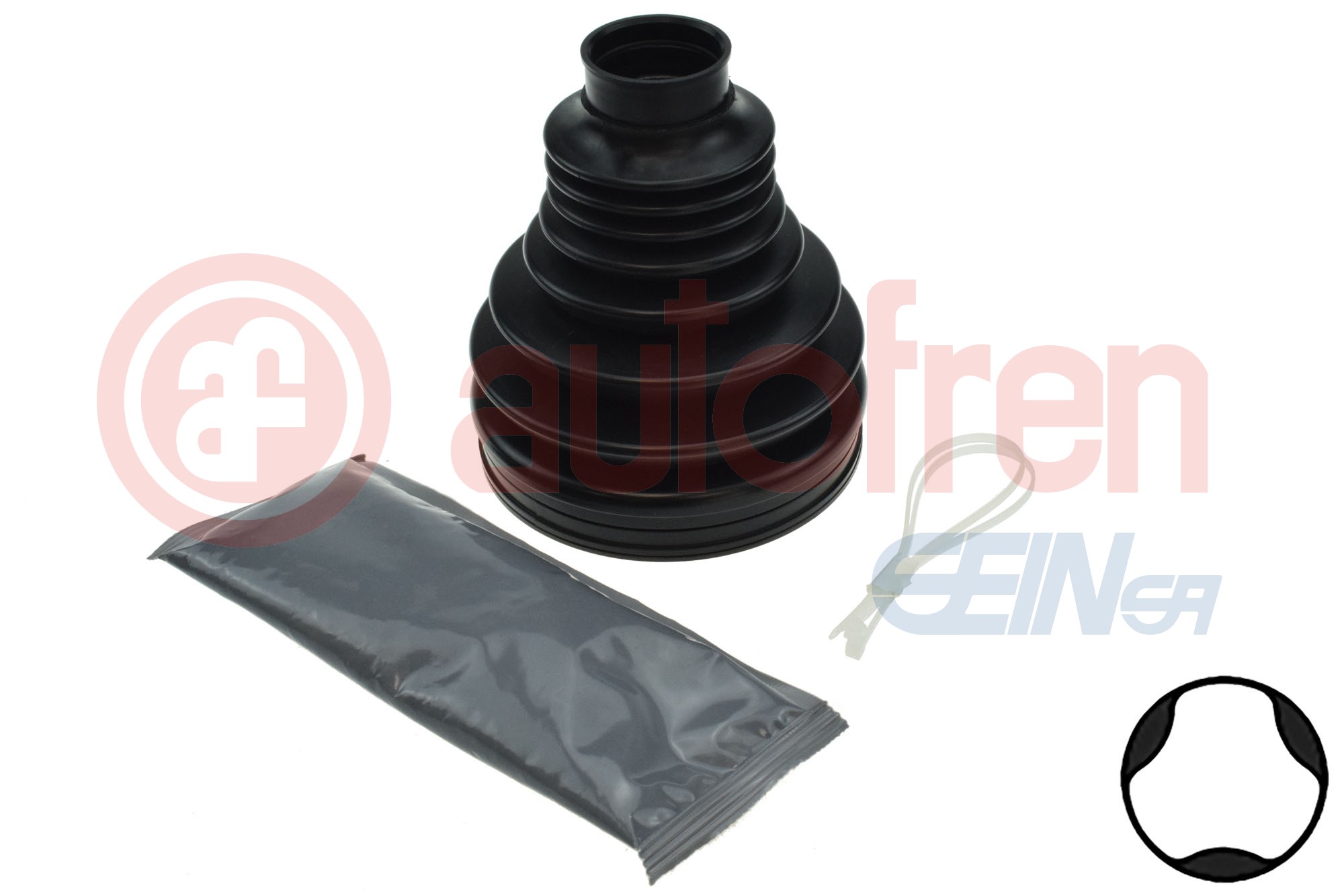 Bellow Set, drive shaft - D8654T AUTOFREN SEINSA