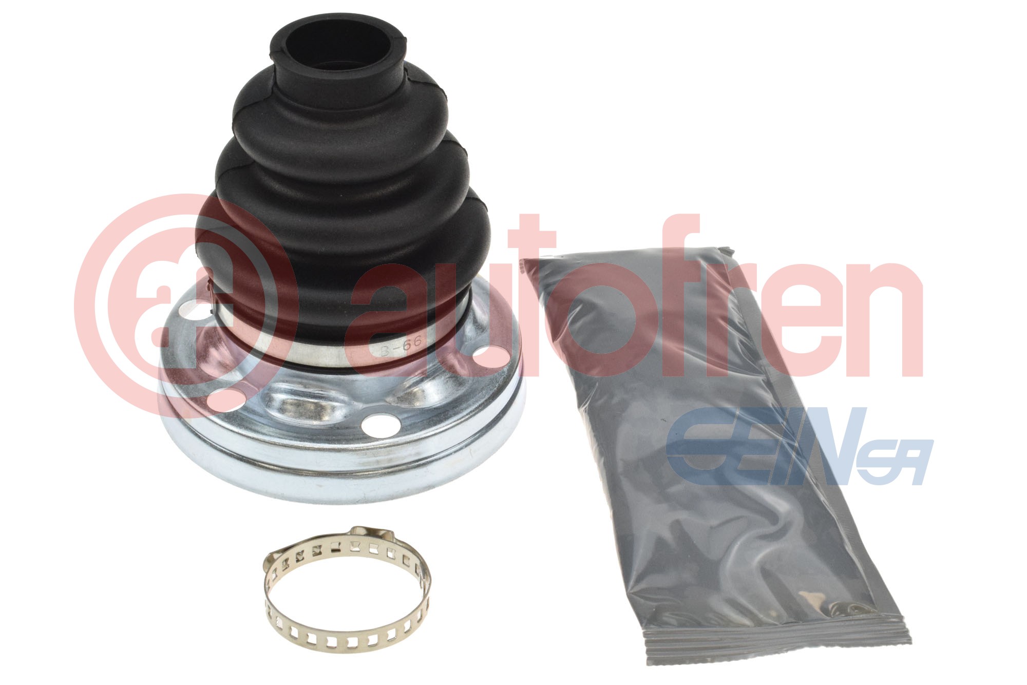 Bellow Set, drive shaft - D8659 AUTOFREN SEINSA