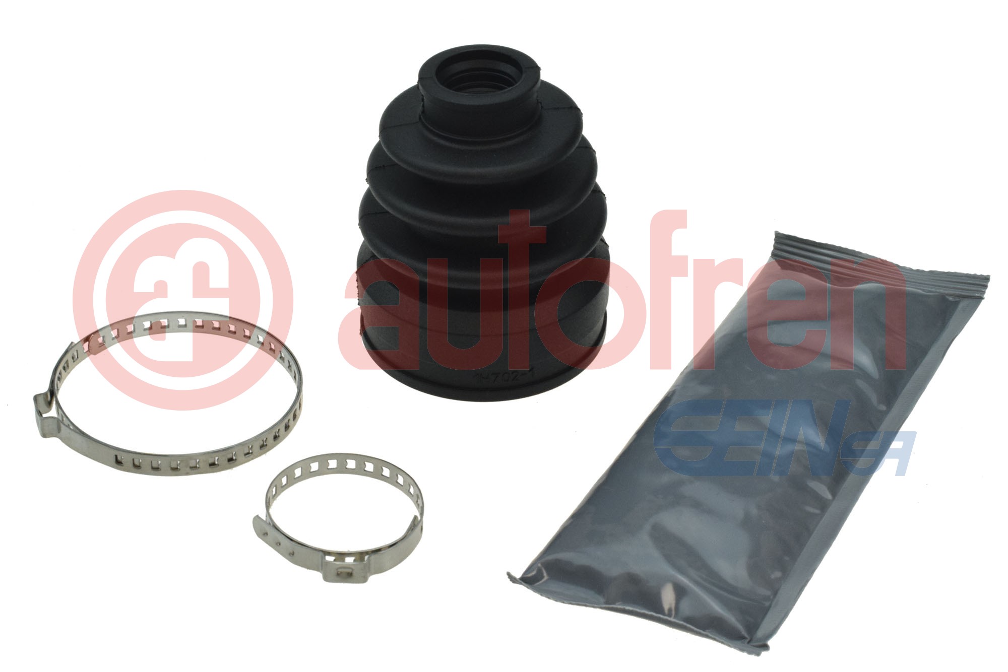 Kit cuffia, Semiasse - D8665 AUTOFREN SEINSA
