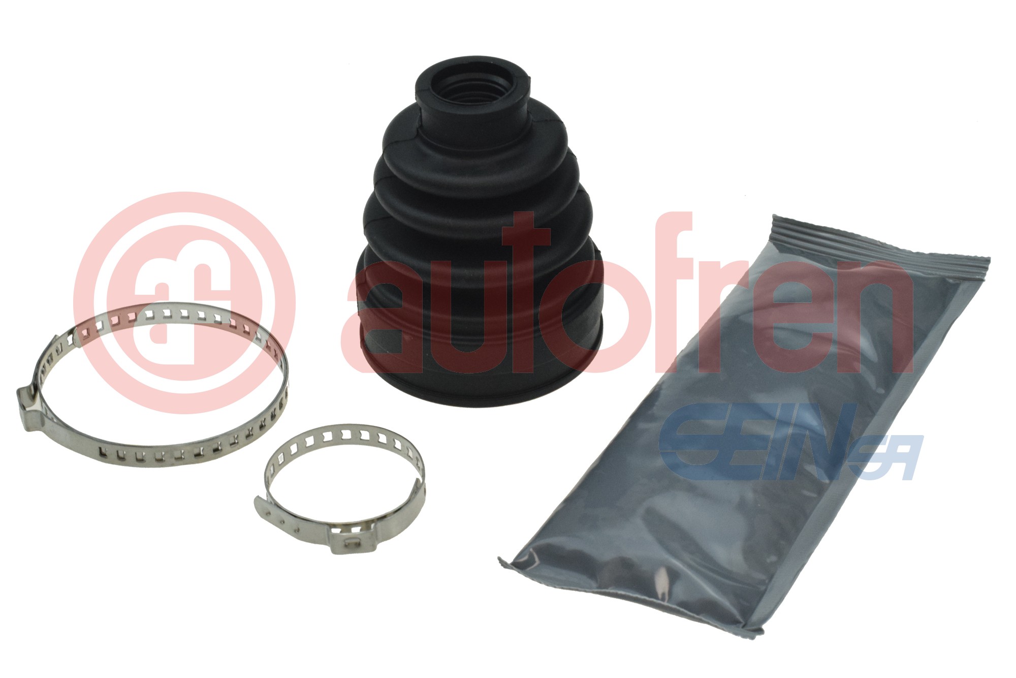 Bellow Set, drive shaft - D8675 AUTOFREN SEINSA