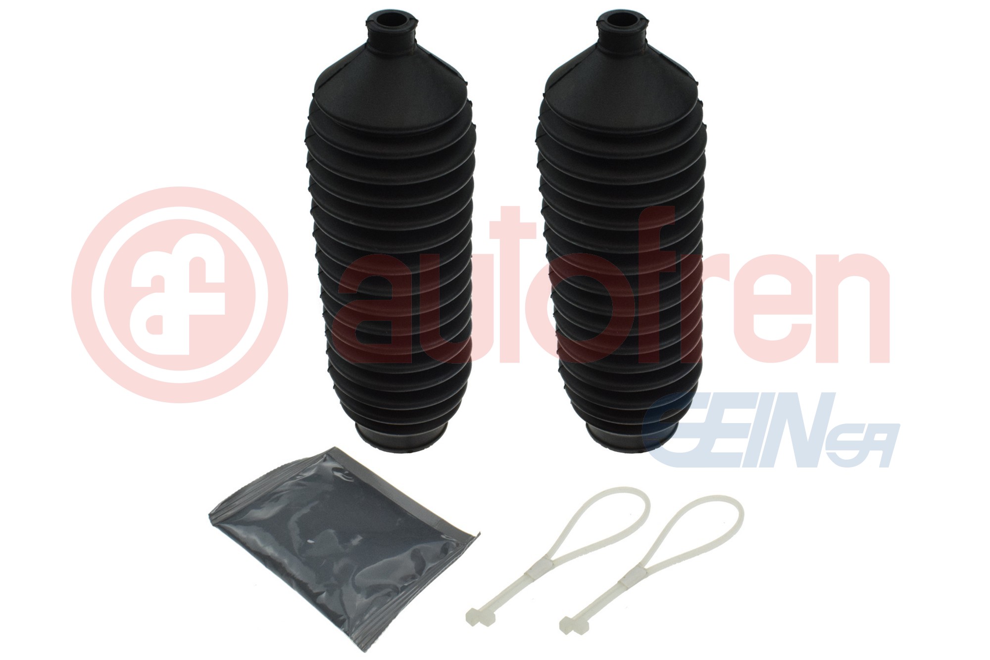 Kit soffietto, Sterzo - D9071C AUTOFREN SEINSA