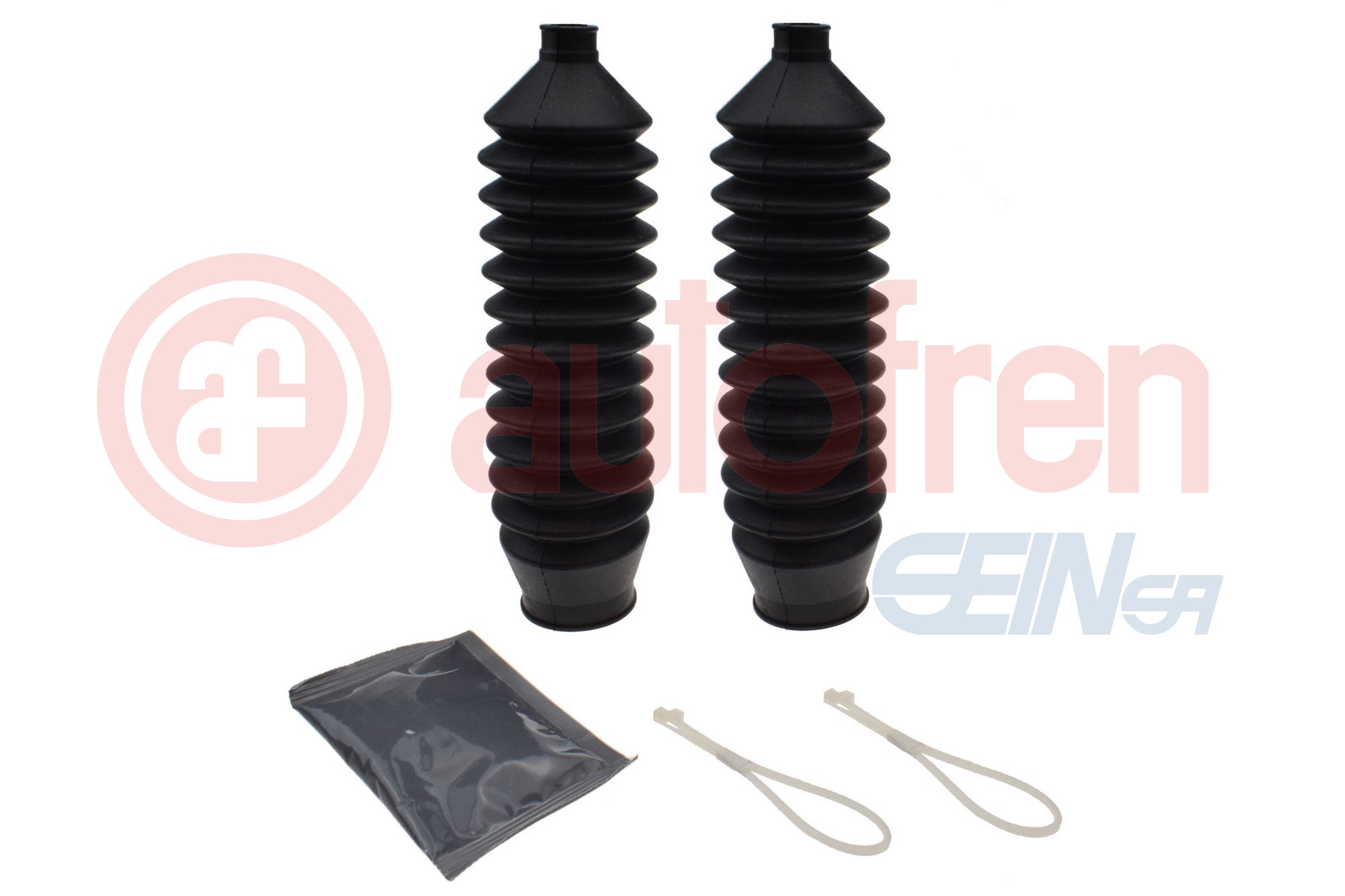 Kit soffietto, Sterzo - D9086C AUTOFREN SEINSA