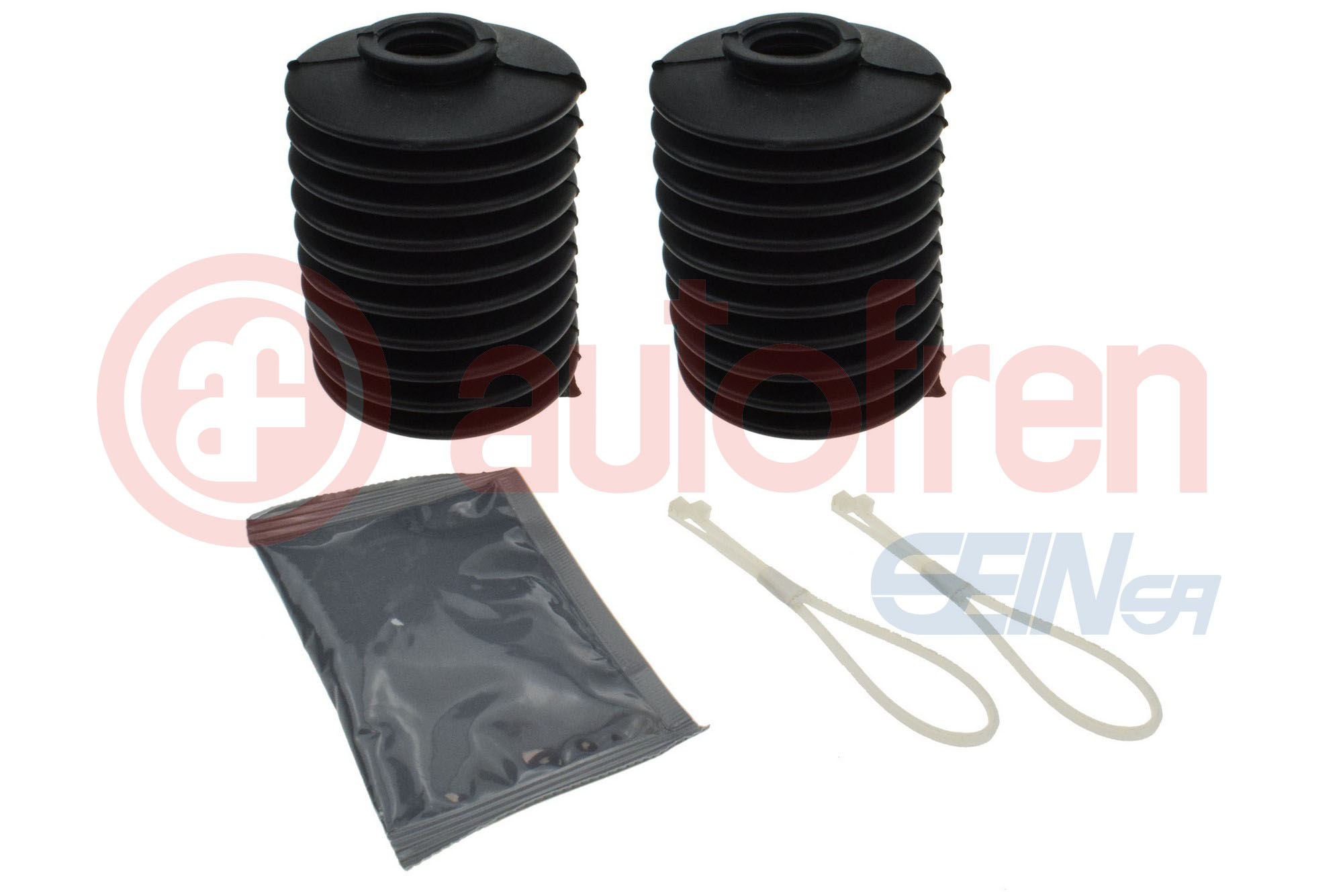 Kit soffietto, Sterzo - D9089C AUTOFREN SEINSA