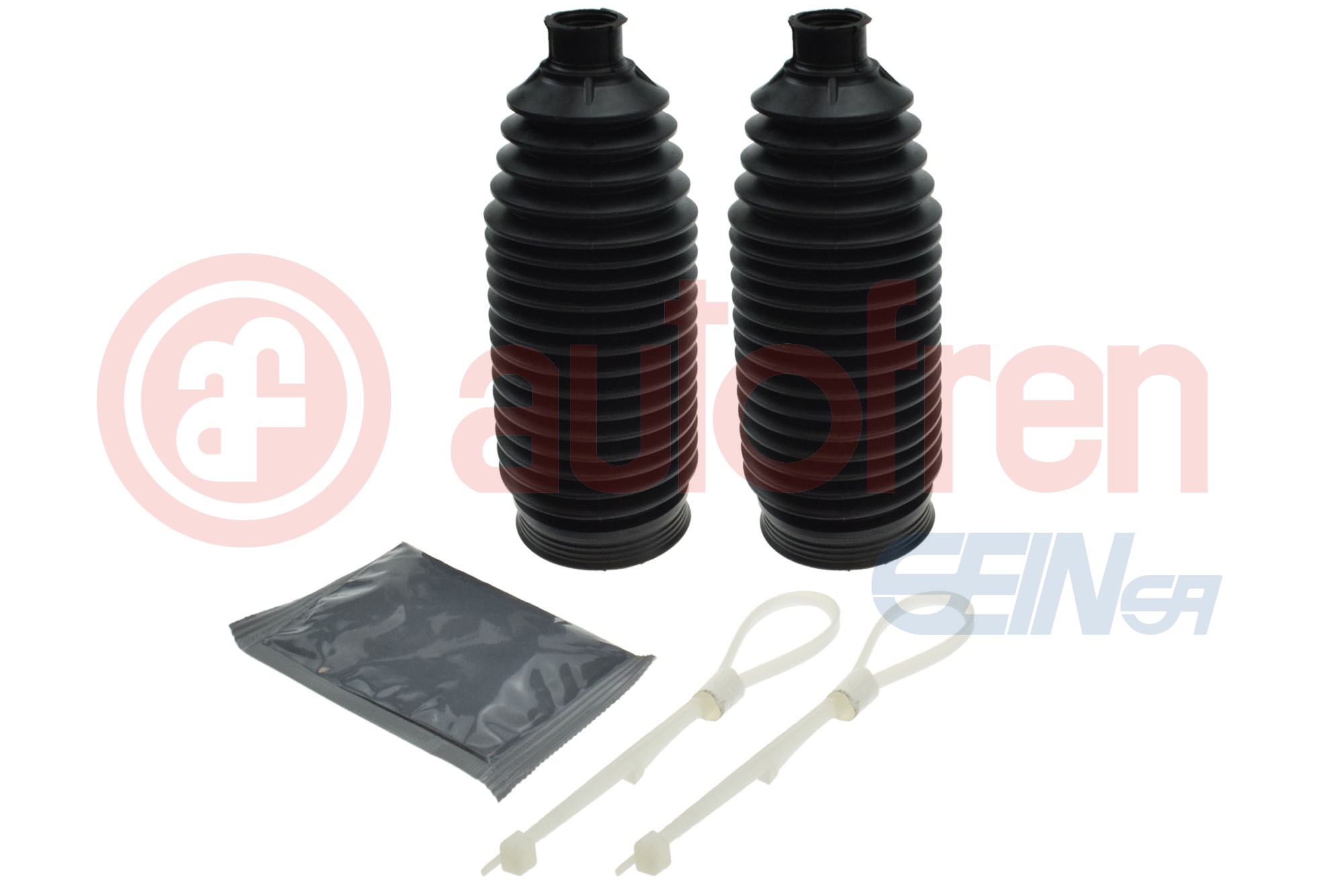 Kit soffietto, Sterzo - D9100C AUTOFREN SEINSA