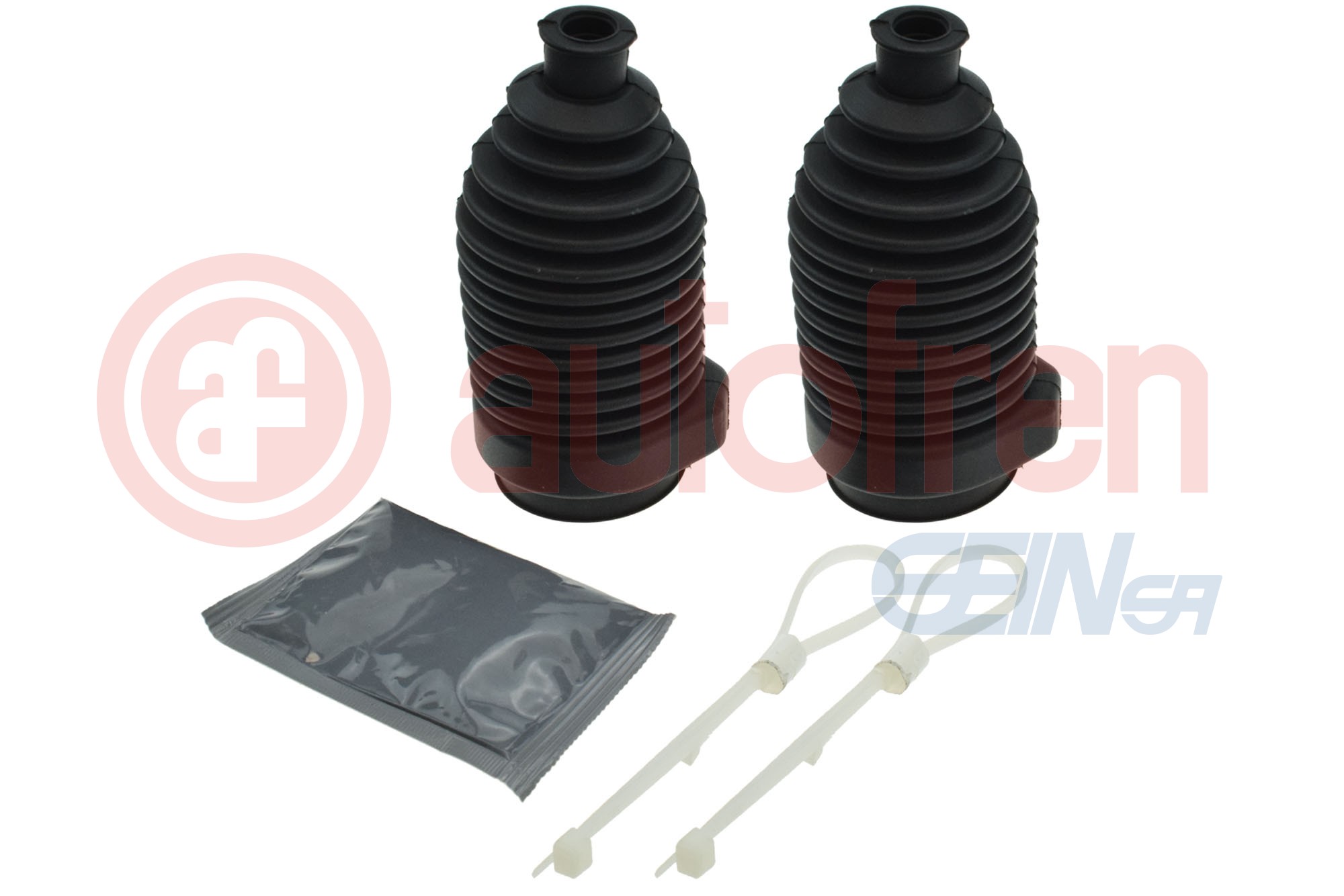 Kit soffietto, Sterzo - D9104C AUTOFREN SEINSA