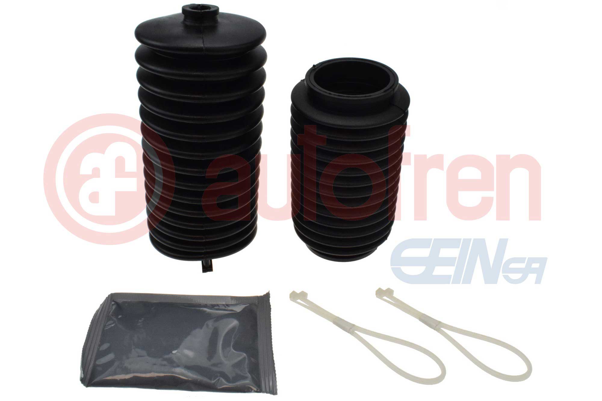Kit soffietto, Sterzo - D9124C AUTOFREN SEINSA