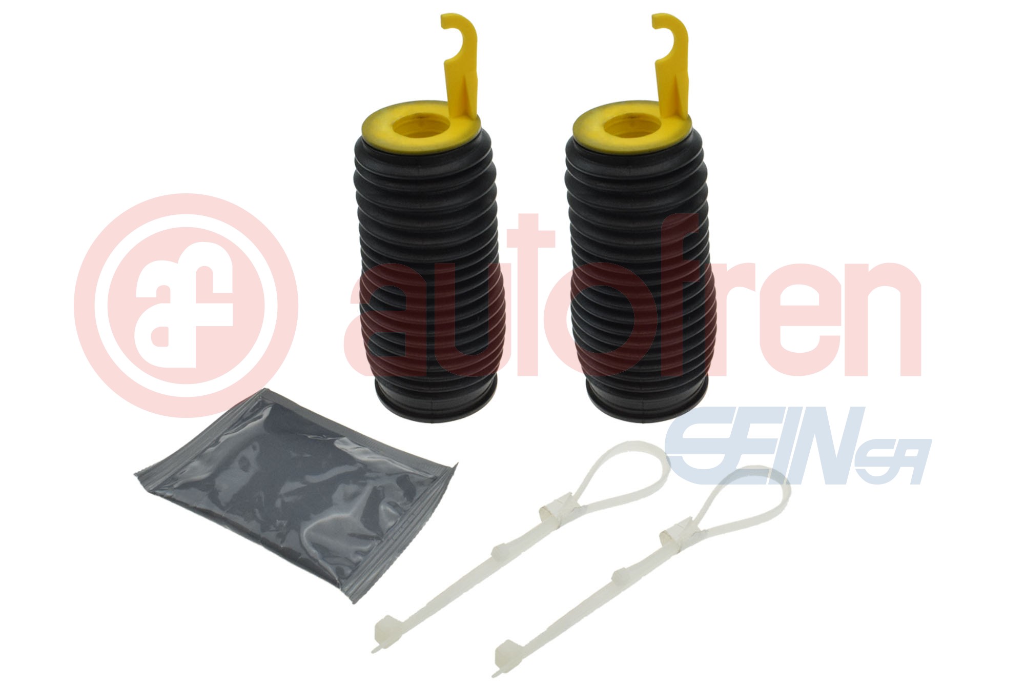 Kit soffietto, Sterzo - D9224C AUTOFREN SEINSA