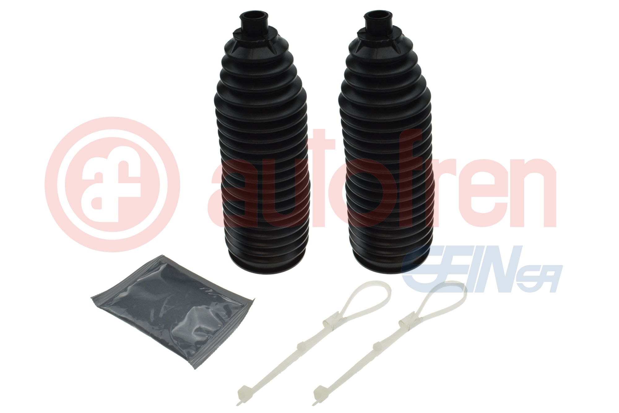 Kit soffietto, Sterzo - D9258C AUTOFREN SEINSA