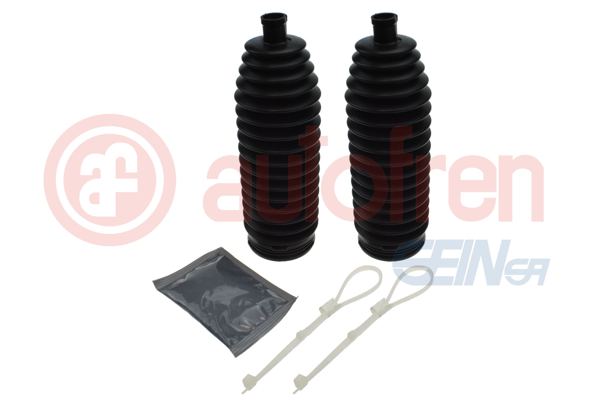 Kit soffietto, Sterzo - D9296C AUTOFREN SEINSA
