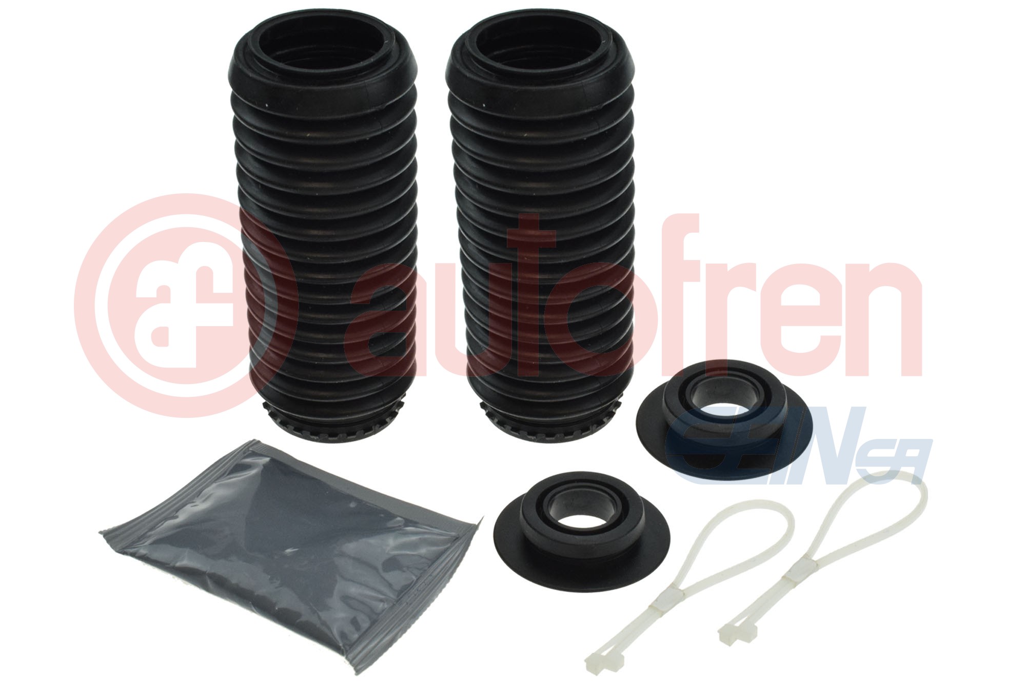 Kit soffietto, Sterzo - D9355C AUTOFREN SEINSA