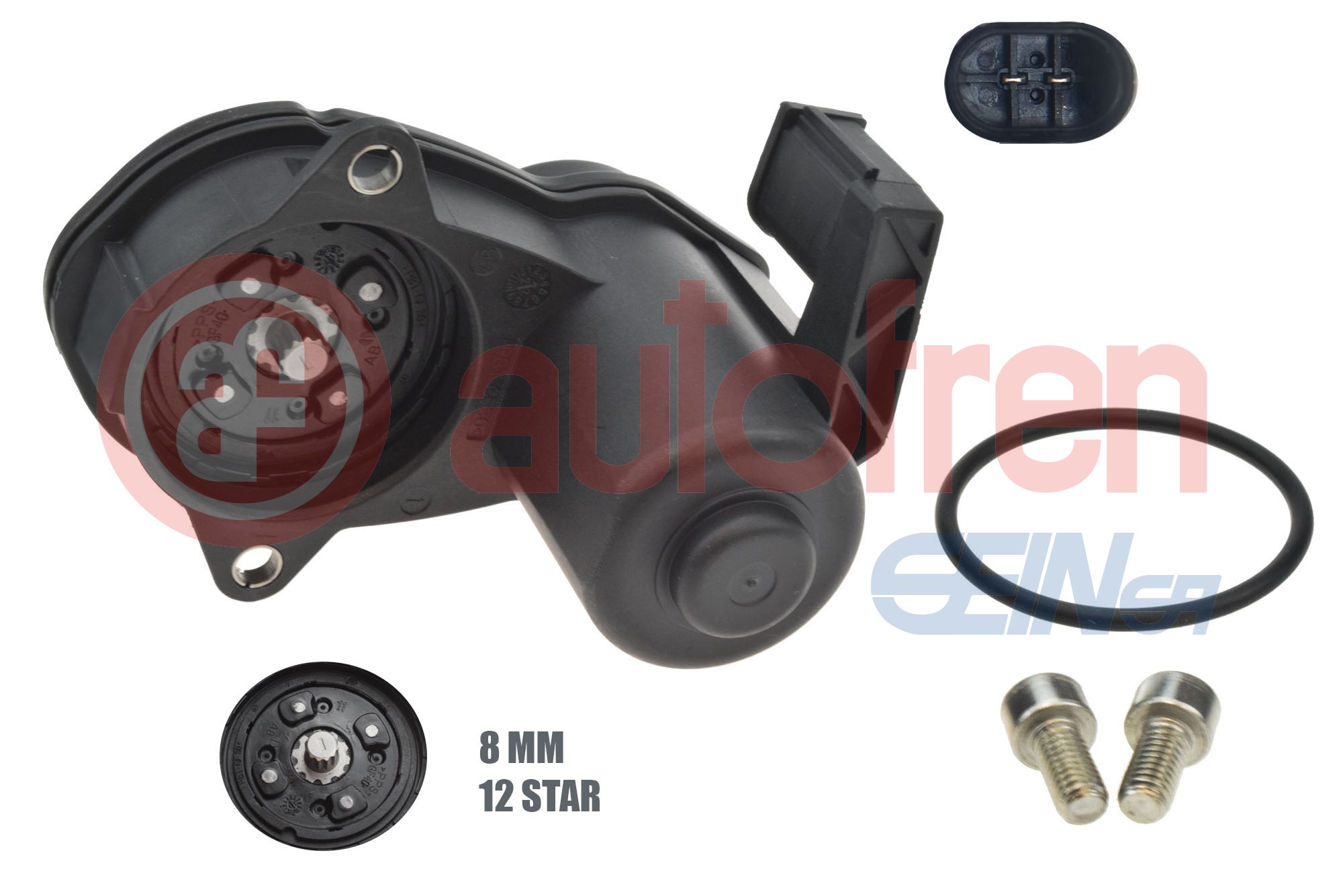 Control Element, parking brake caliper - DEPB006 AUTOFREN SEINSA