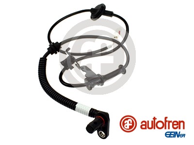 Sensor, Raddrehzahl - DS0067 AUTOFREN SEINSA