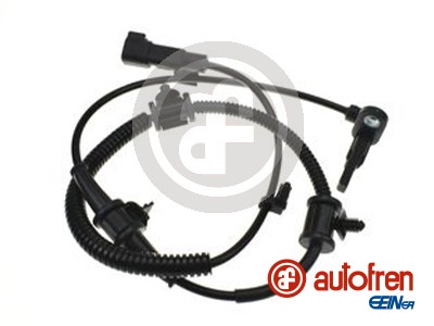 Sensor, wheel speed - DS0122 AUTOFREN SEINSA