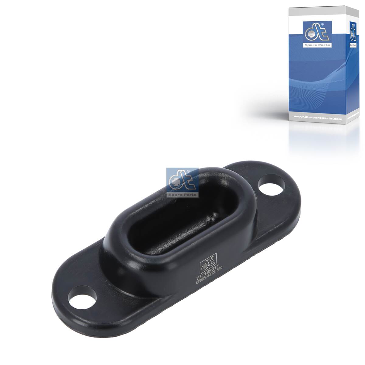 Cerniera portiera - 11.75530 DT Spare Parts