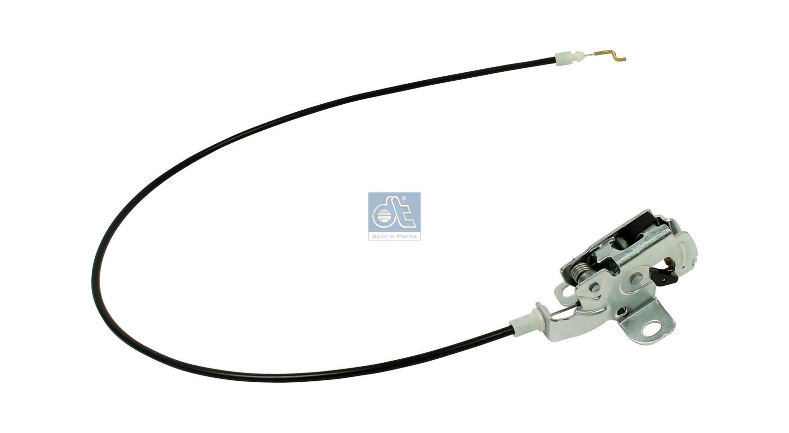 Door Lock - 12.80079 DT Spare Parts
