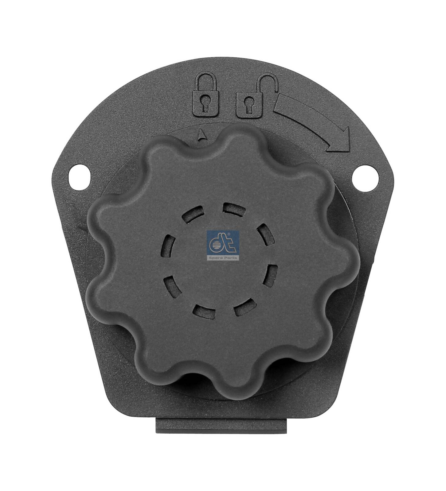 Door Handle, interior - 13.85533 DT Spare Parts