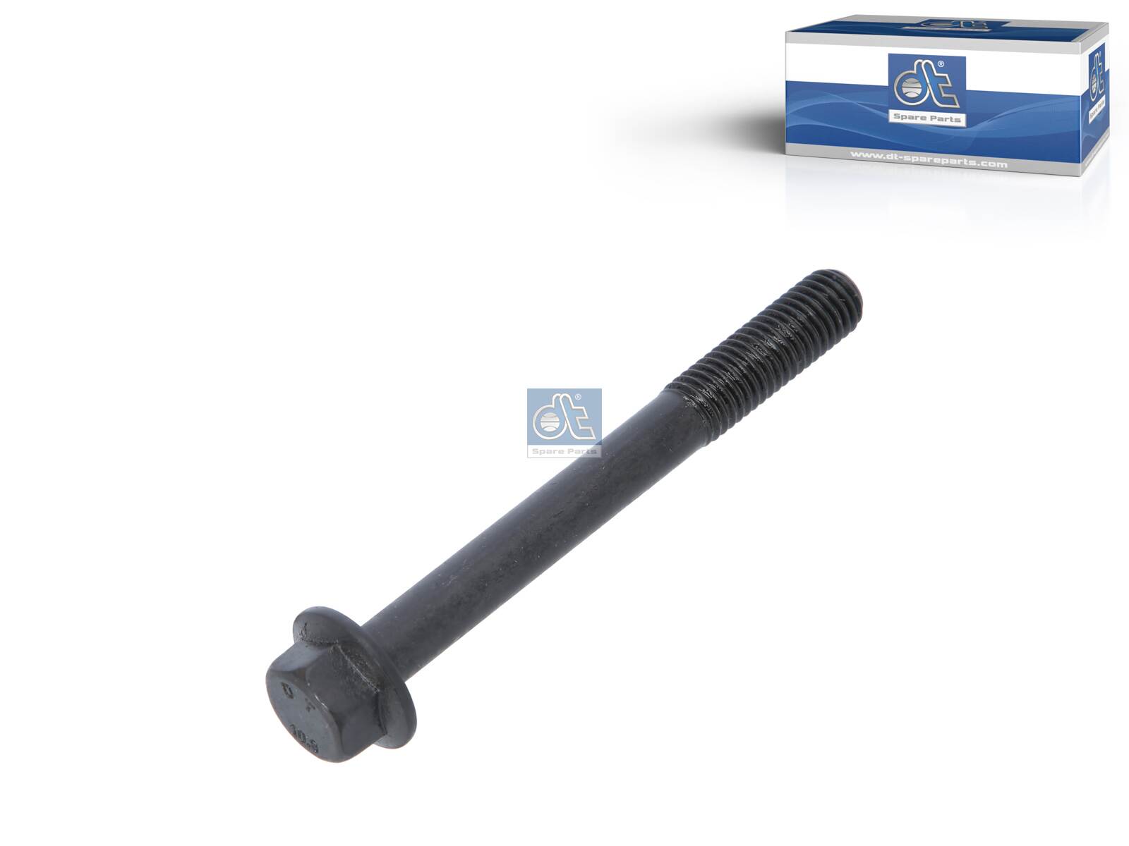 Bolt, exhaust manifold - 1.10143 DT Spare Parts