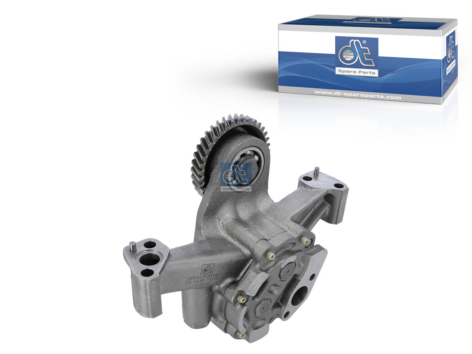 Oil Pump - 1.10227 DT Spare Parts