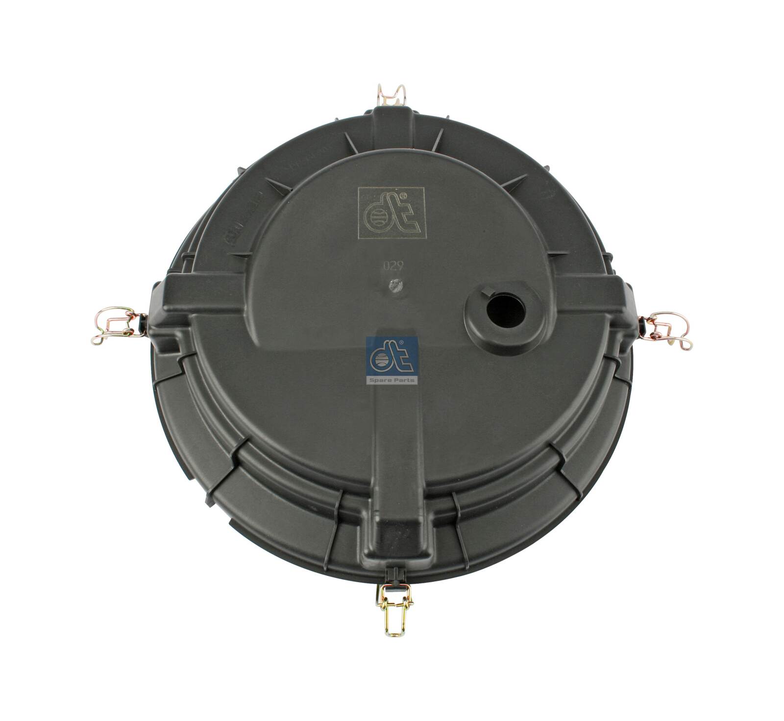 Air Filter Housing Cover - 1.10271 DT Spare Parts