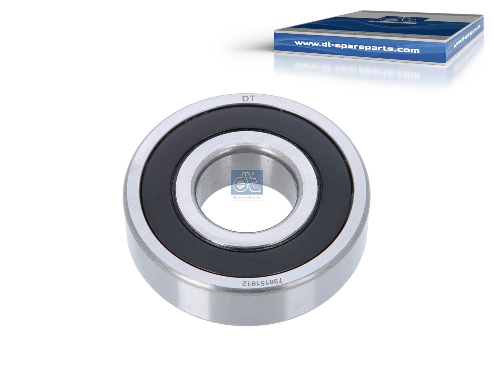 Cuscinetto di guida, Frizione - 1.10311 DT Spare Parts
