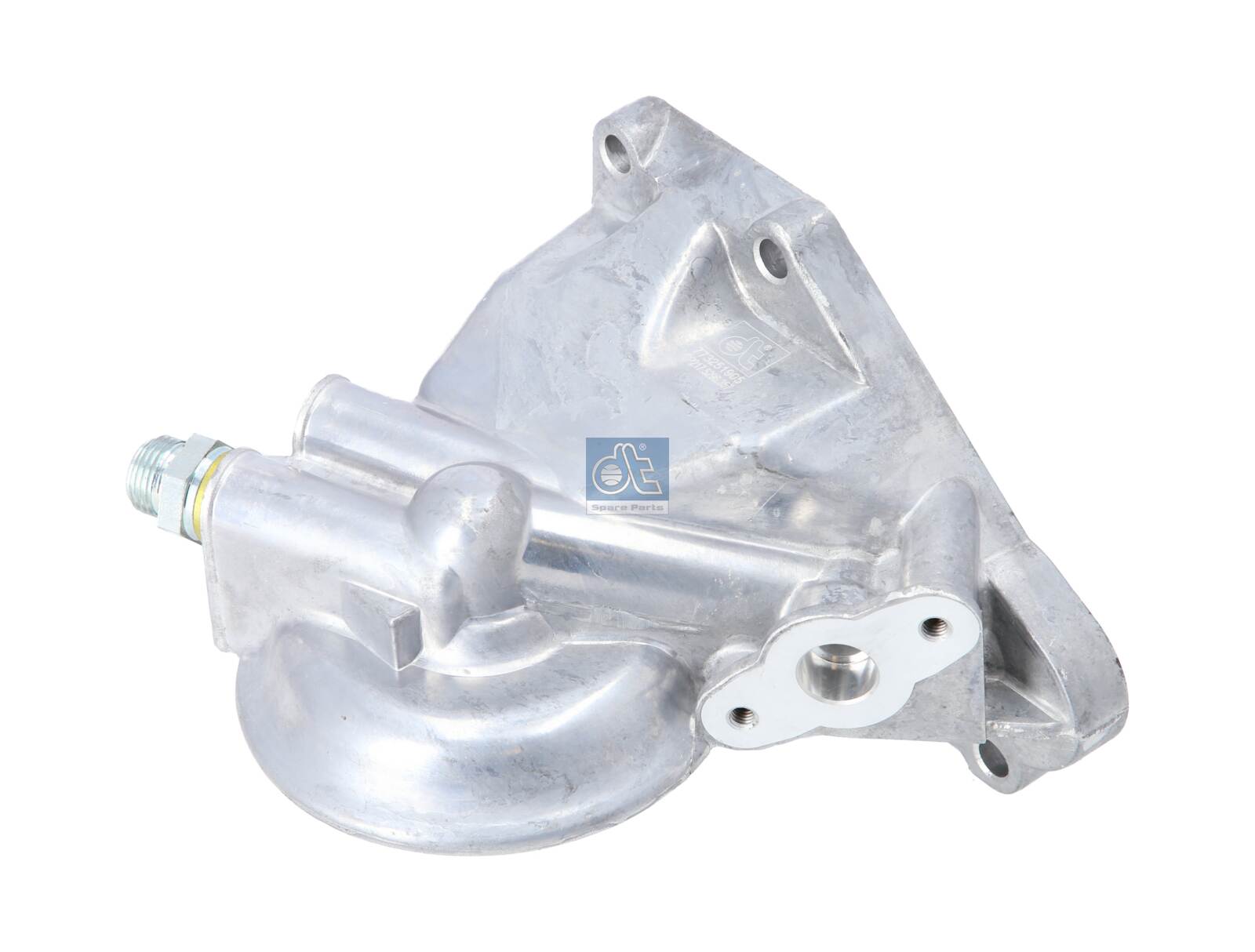 Cap, oil filter housing - 1.10357 DT Spare Parts