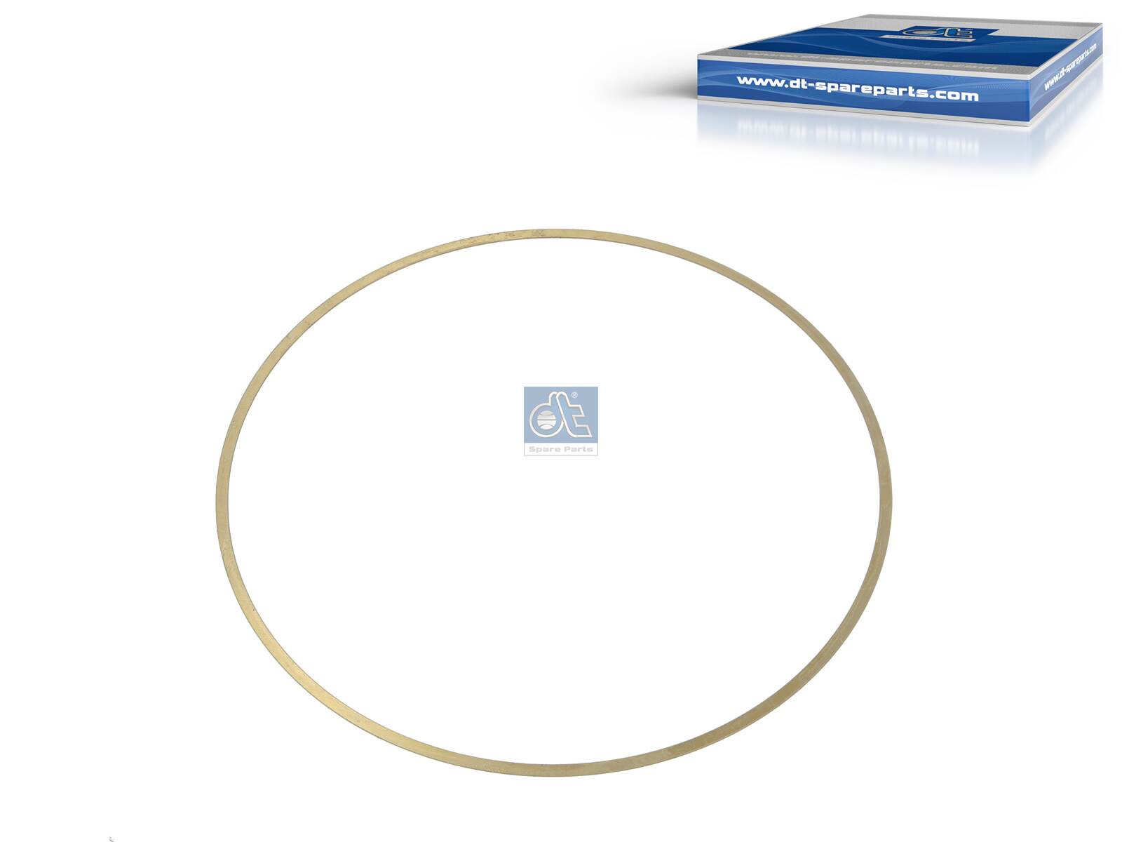 O-Ring, cylinder sleeve - 1.10604 DT Spare Parts