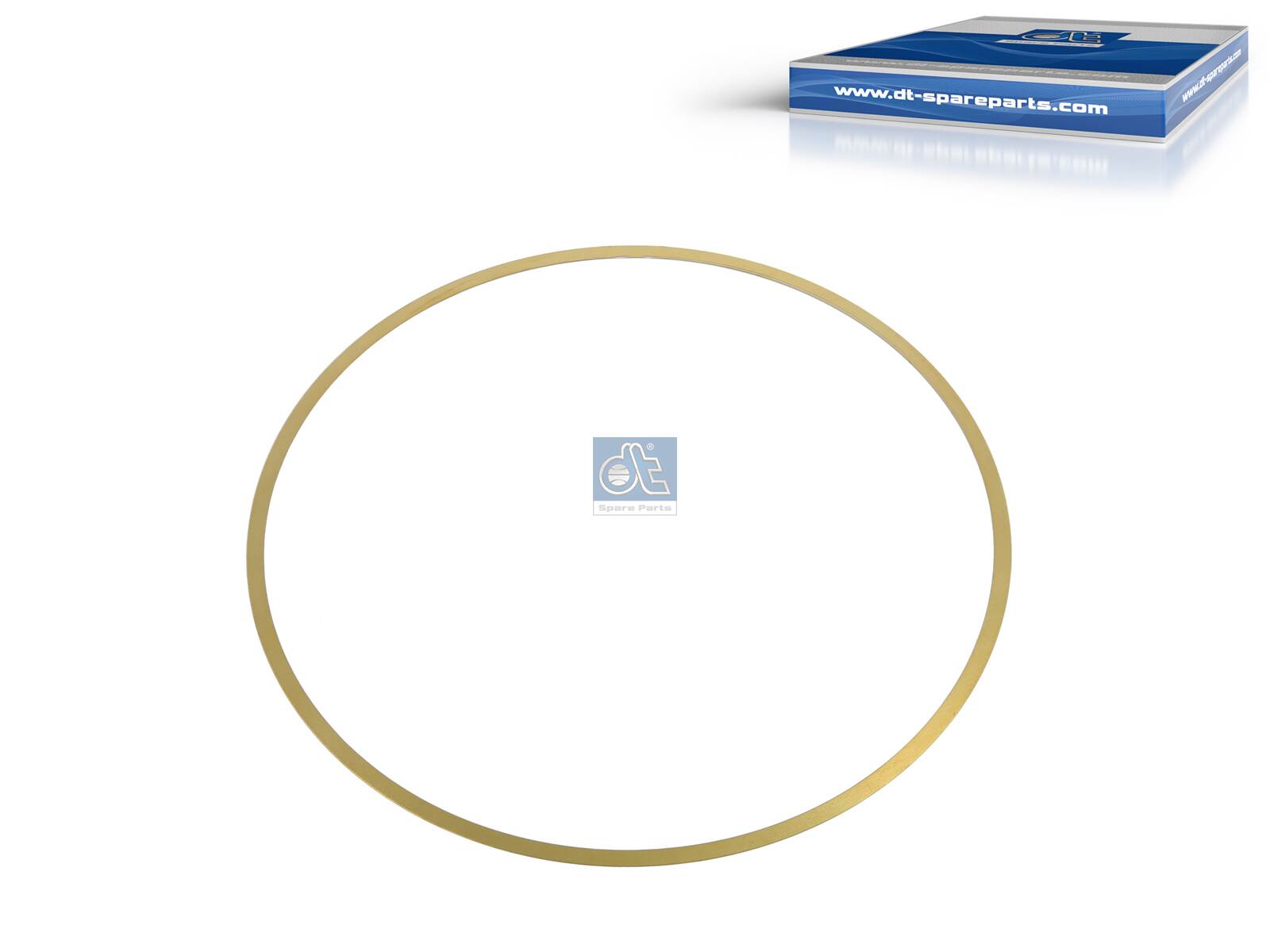 Guarnizione, Canna cilindro - 1.10610 DT Spare Parts