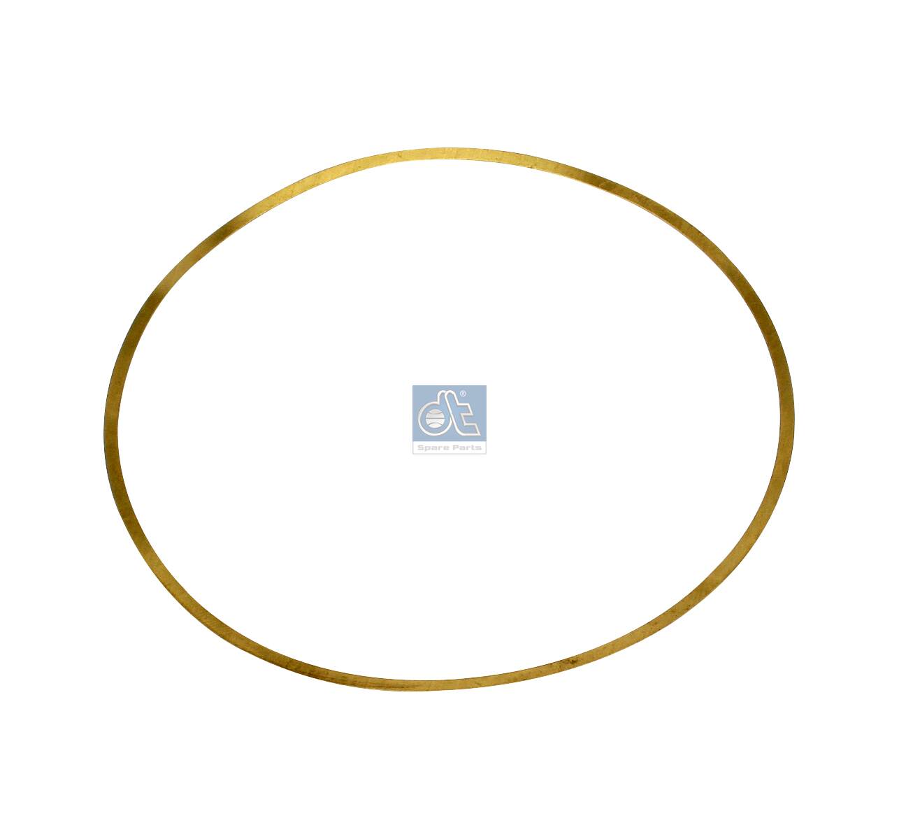 Guarnizione, Canna cilindro - 1.10612 DT Spare Parts