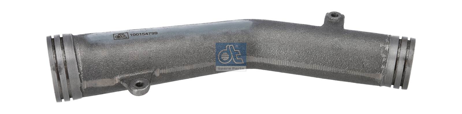 Manifold, exhaust system - 1.10659 DT Spare Parts