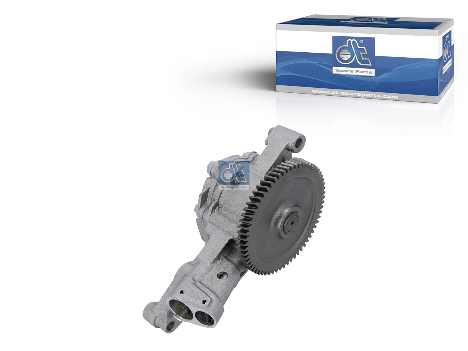 Oil Pump - 1.10683 DT Spare Parts