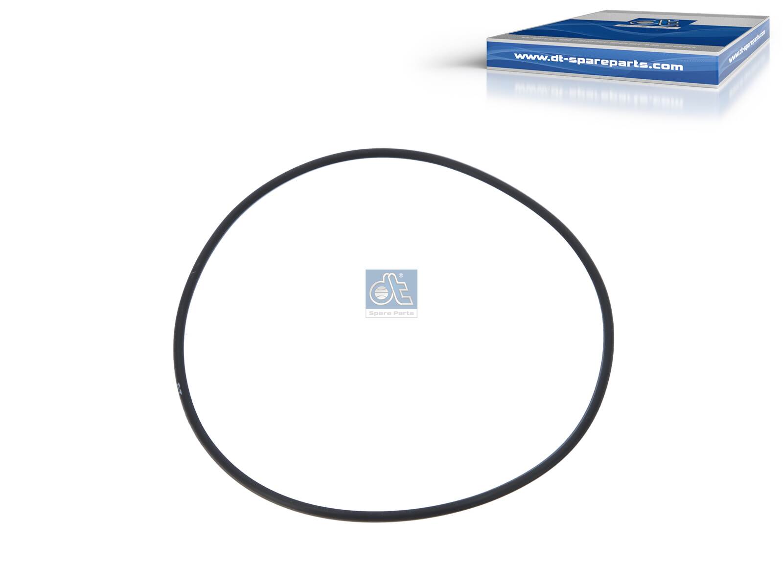 O-Ring, cylinder sleeve - 1.10708 DT Spare Parts