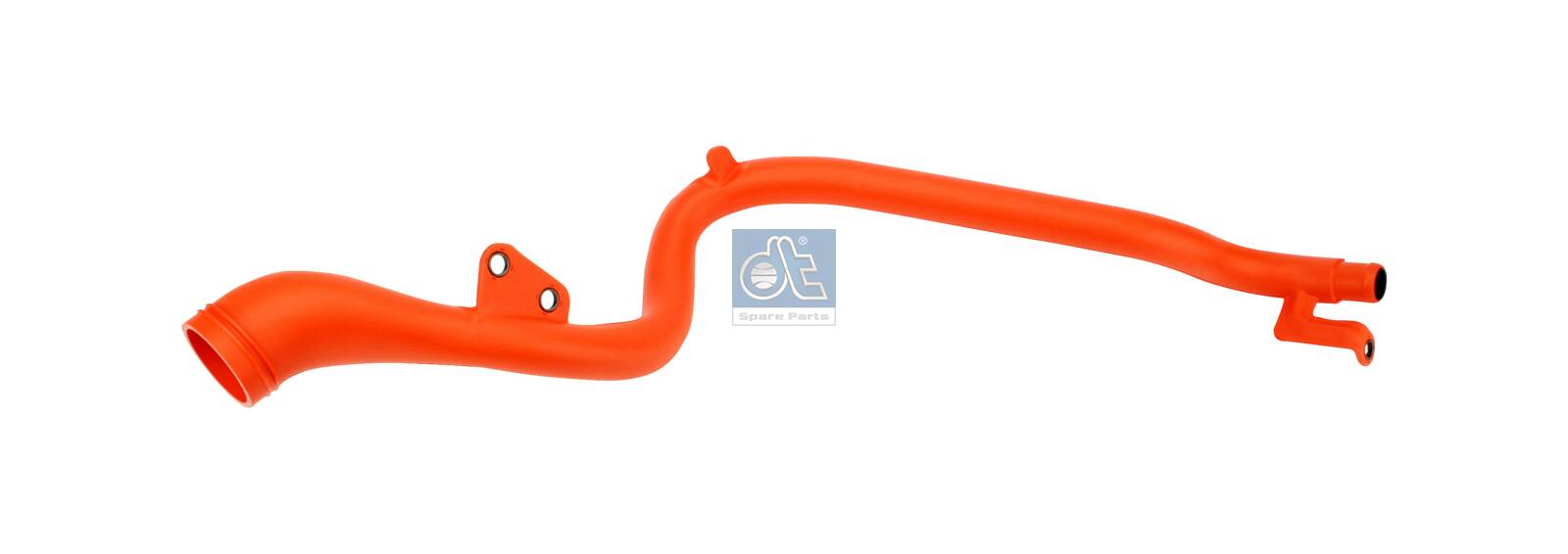 Suction Pipe, oil pump - 1.10866 DT Spare Parts