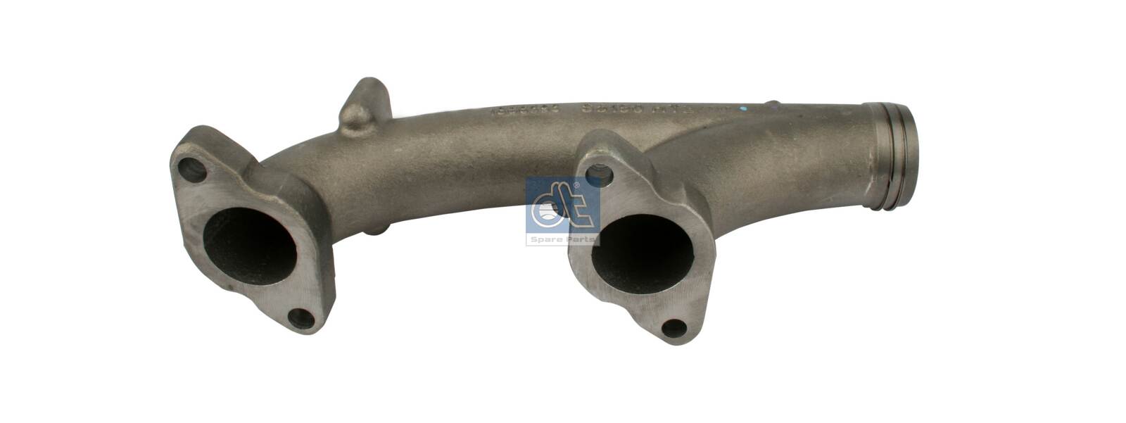 Manifold, exhaust system - 1.10951 DT Spare Parts